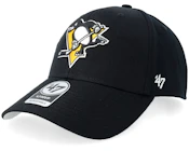 Pittsburgh Penguins Pittsburgh Penguins Mvp Black Adjustable - 47 Brand