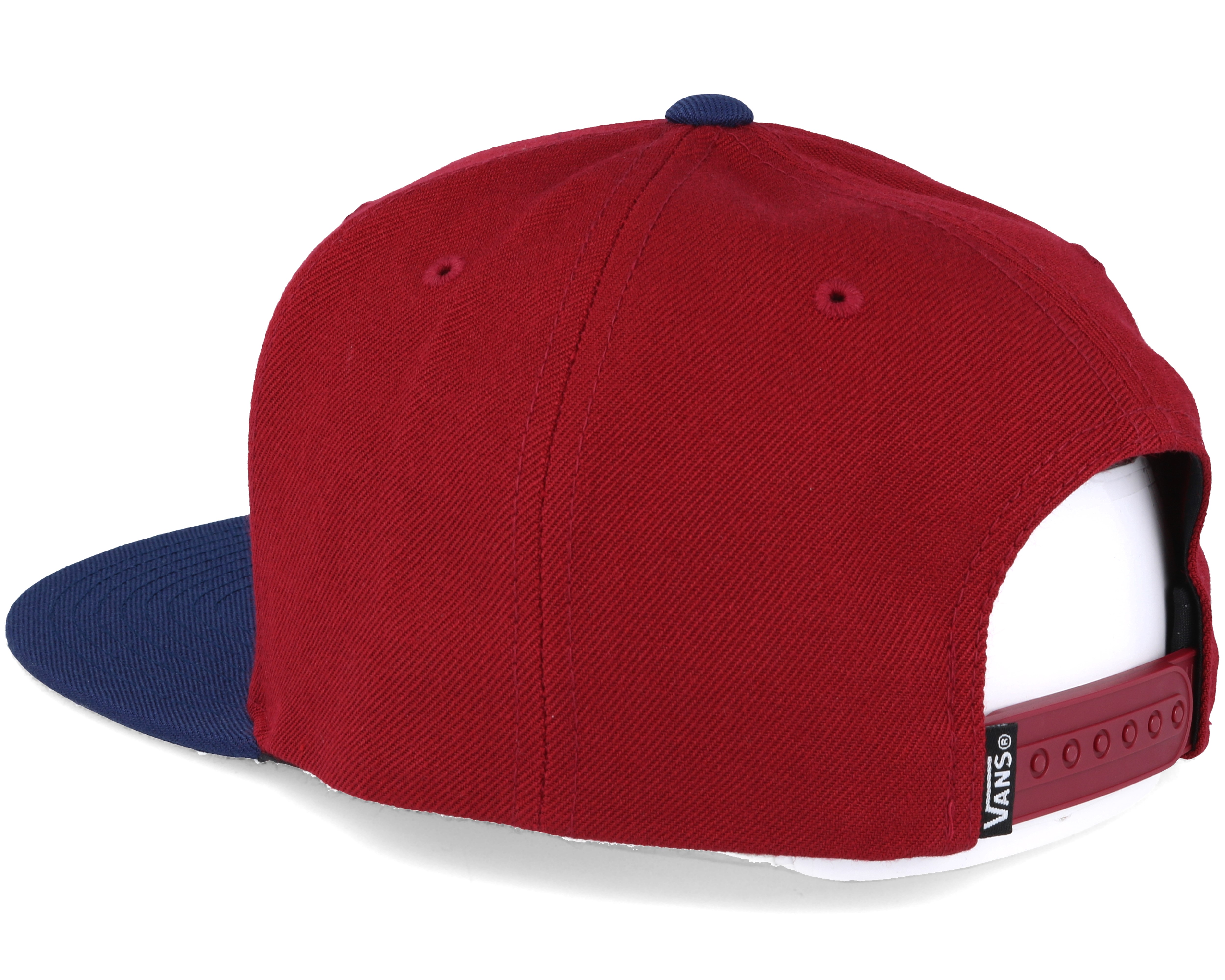 red vans snapback