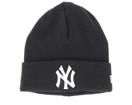 New York Yankee Seasonal Core Black Cuff - New Era
