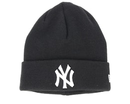 New York Yankee Seasonal Core Black Cuff - New Era