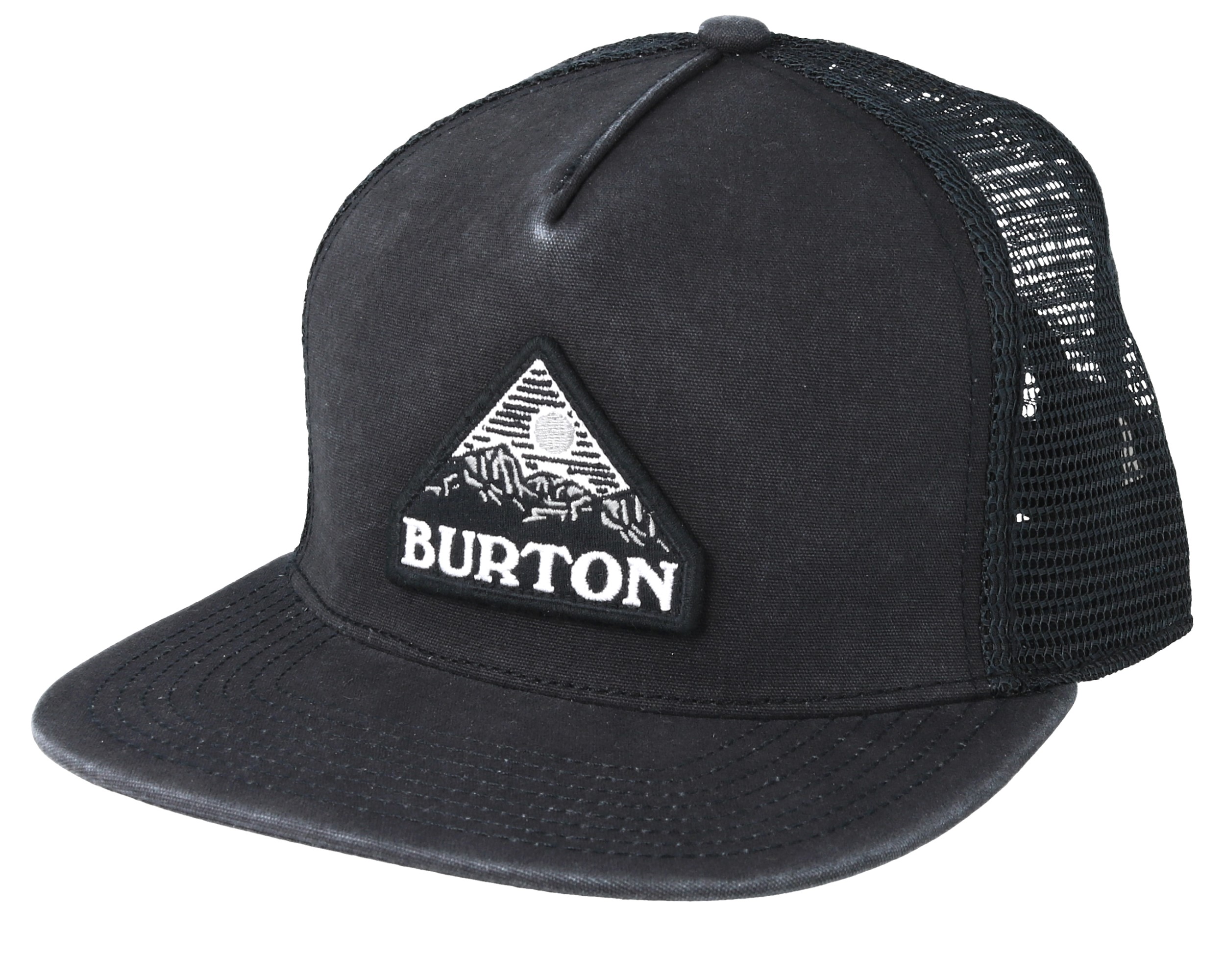 Fashion burton marble head hat