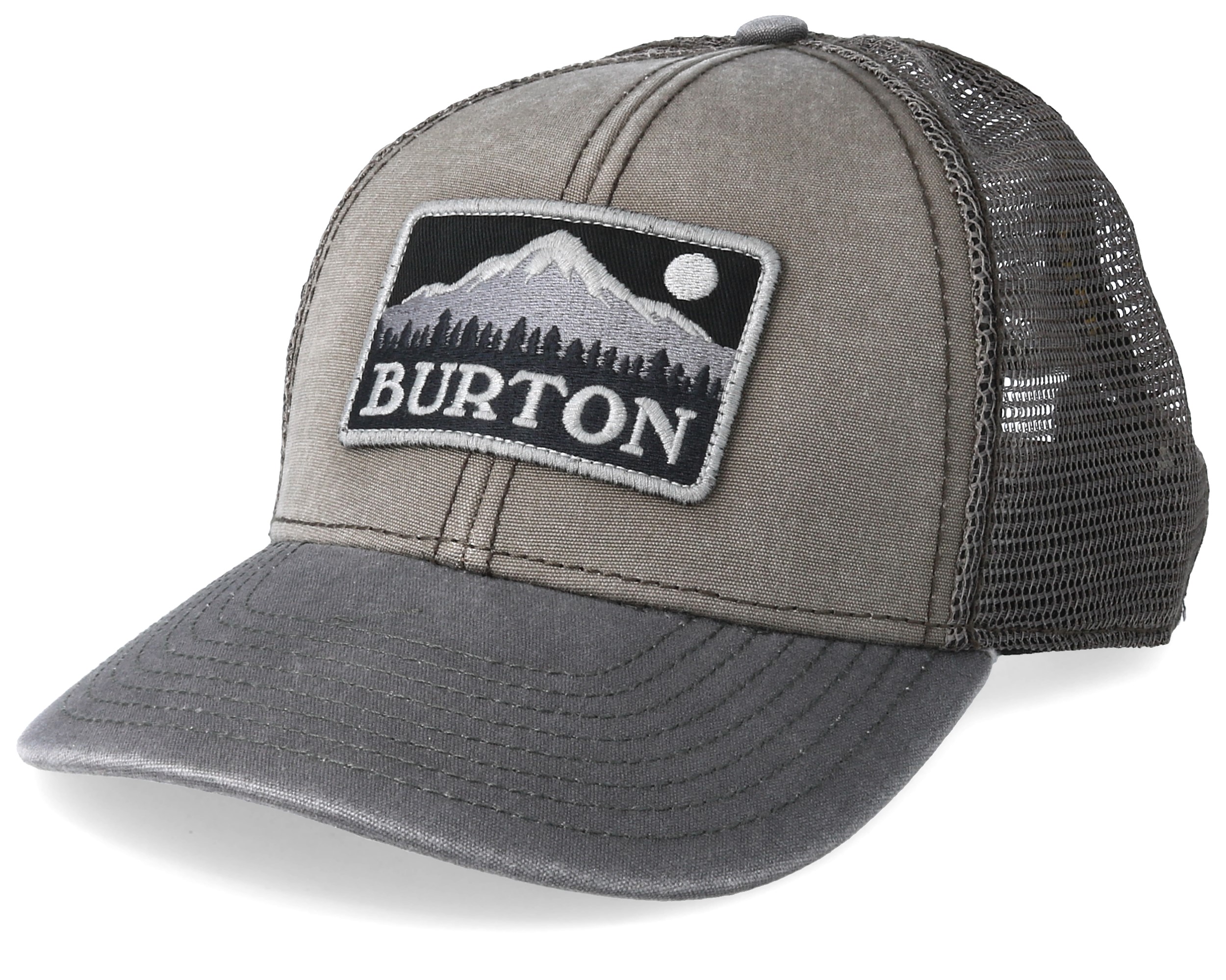 Treehopper Casterlock Trucker Burton cap Hatstoreworld