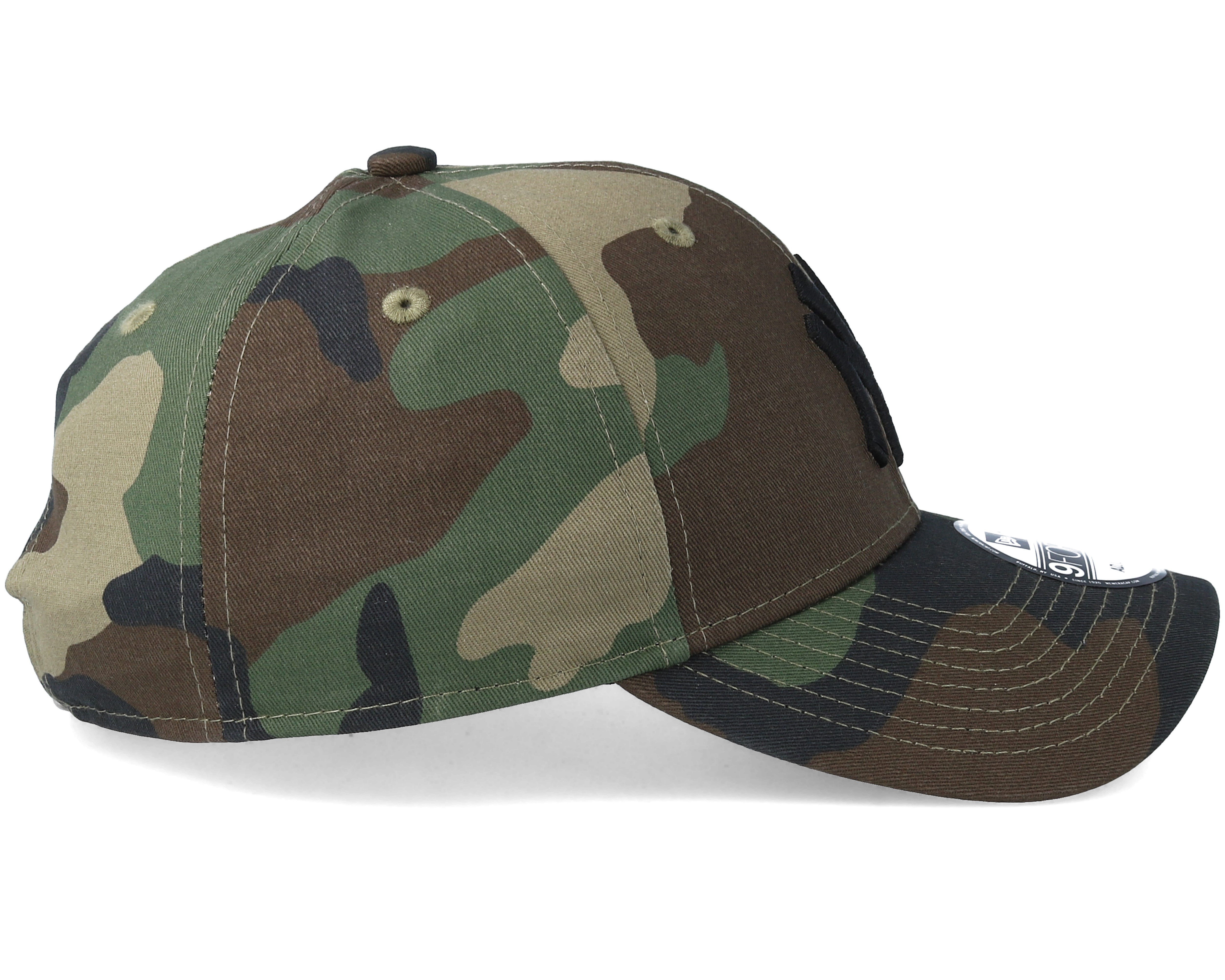【2025FW】STUSSY NEWERA 9FORTY CAMO Stussy Hat Camo Fitted | eBay
