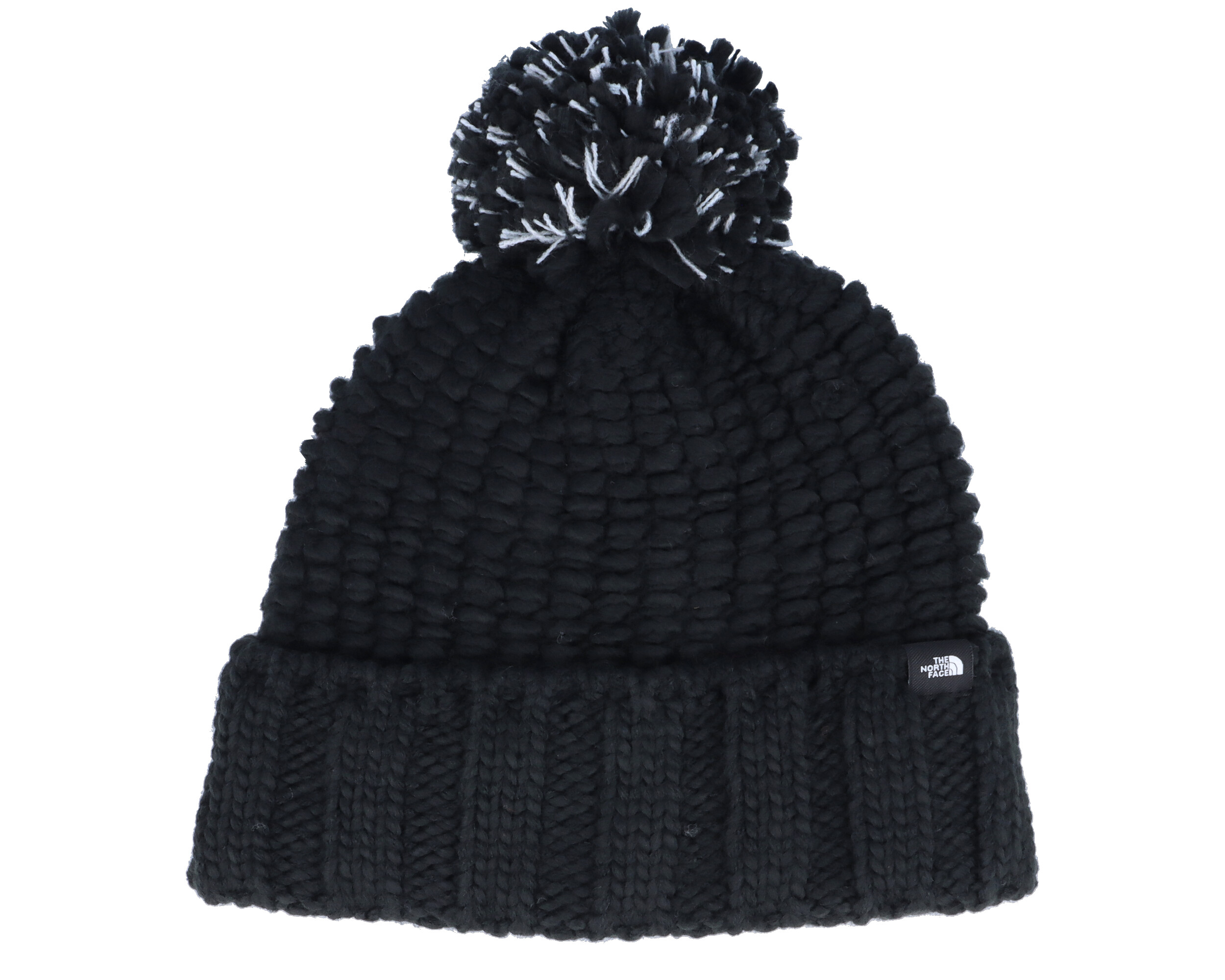 North face deals chunky beanie