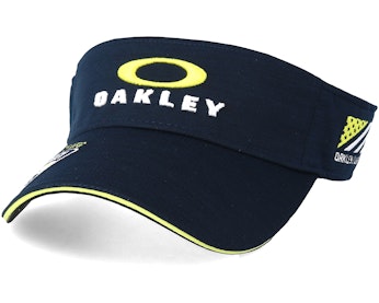 EMB Navy/Yellow/White Visor