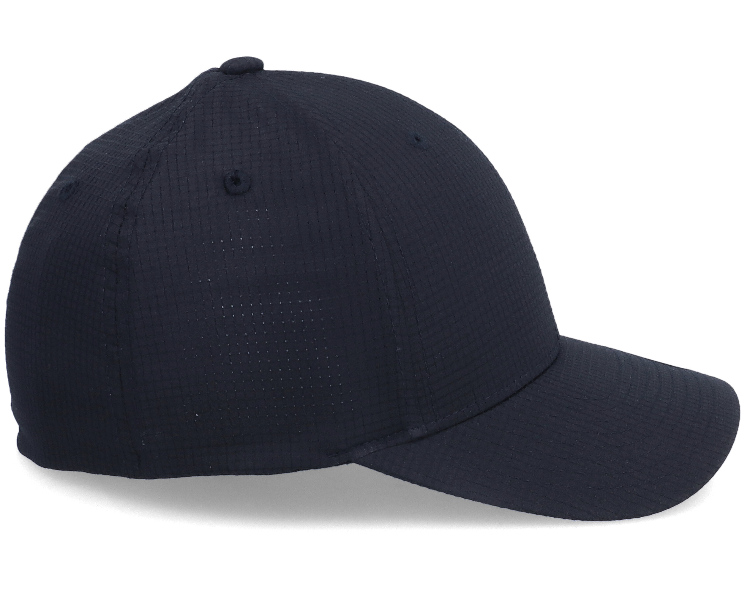 Si Tech Cap Black Flexfit - Oakley 