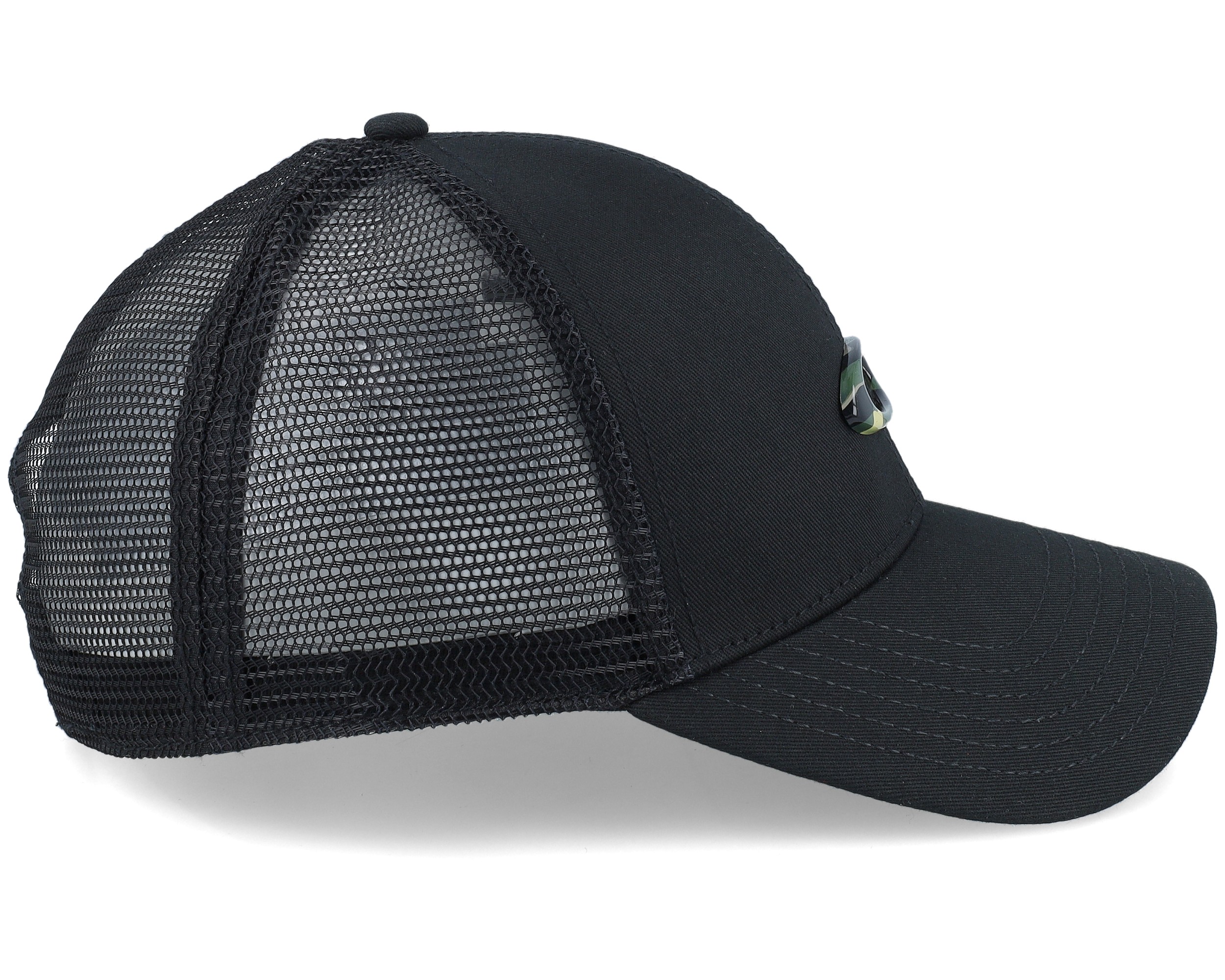 B1b Ellipse Hat Blackout Snapback - Oakley | Hatstoreworld.com