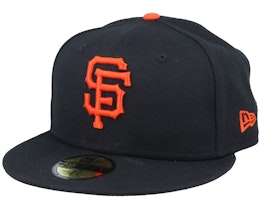 San Francisco Giants Authentic On-Field Game 59Fifty - New Era