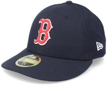 Boston Red Sox Authentic On-Field 59FIFTY Navy Fitted - New Era