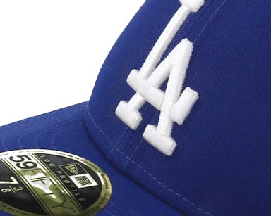Los Angeles Dodgers Authentic Collection 59FIFTY Fitted | New Era
