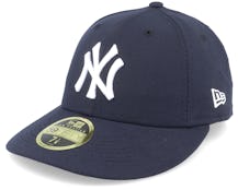 New York Yankees Game Authentic Collection Low Profile 59fifty - New Era