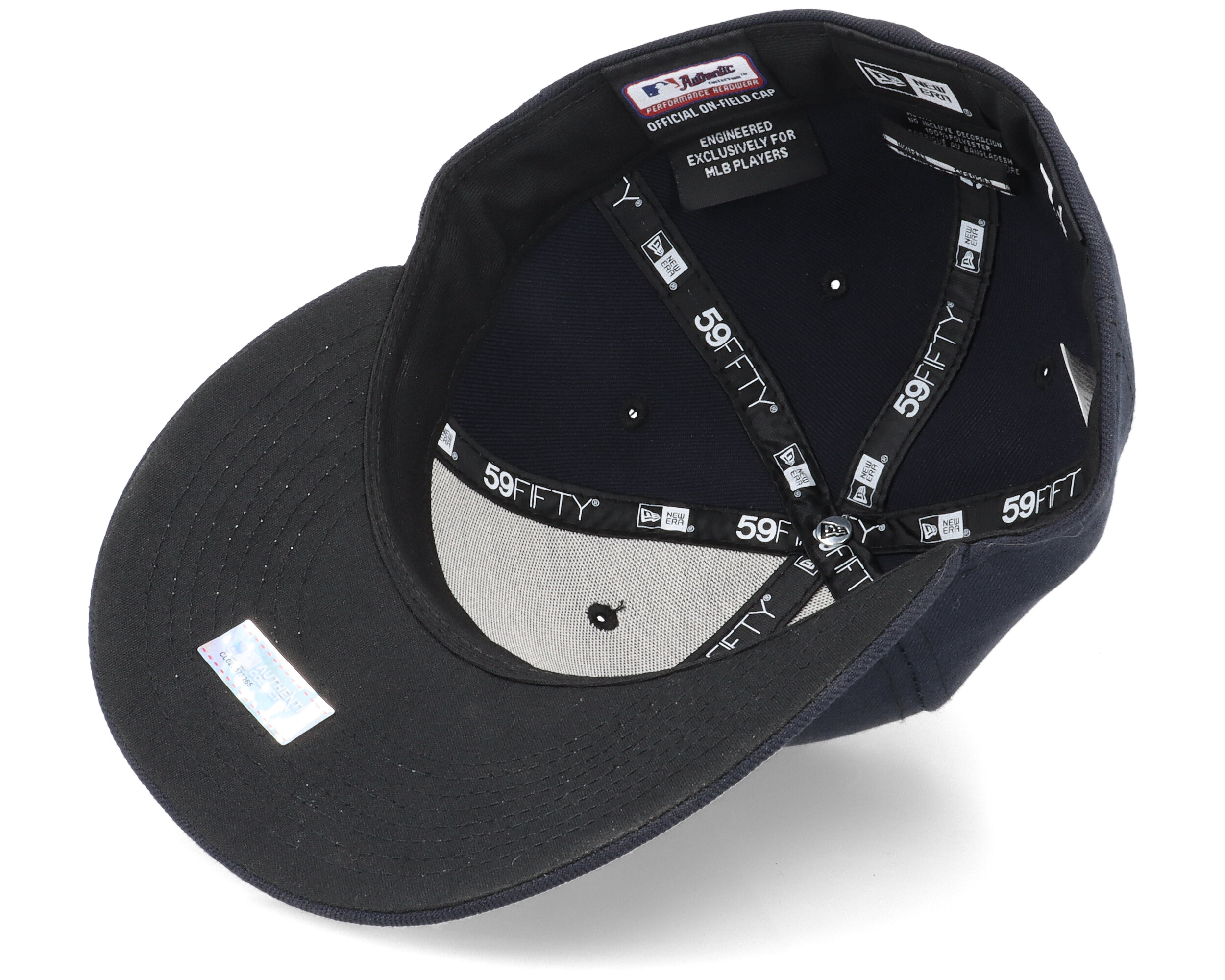 Official New Era New York Yankees MLB Authentic On Field 59FIFTY Cap 12572841 - Foto 11