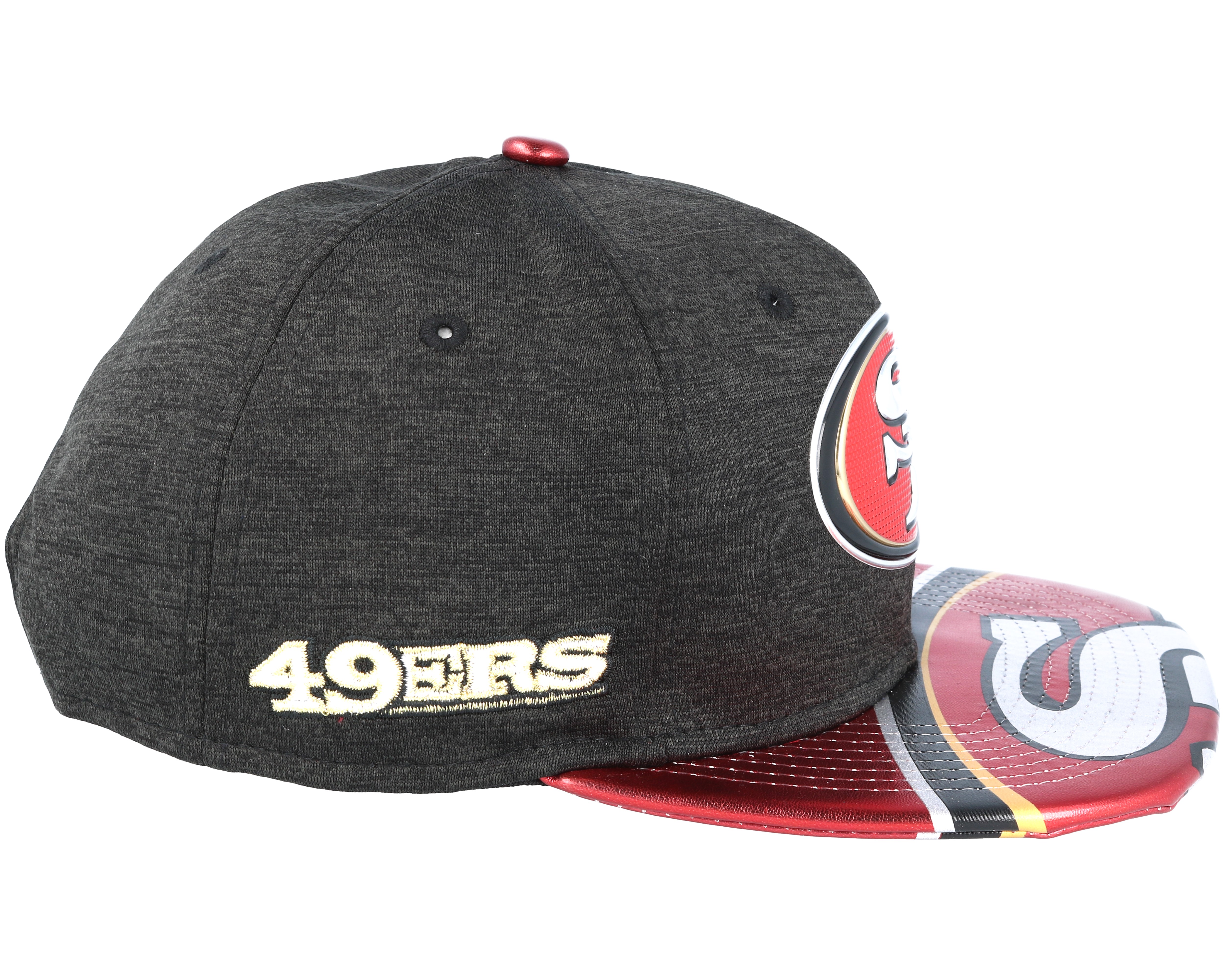 2017 49ers draft hat