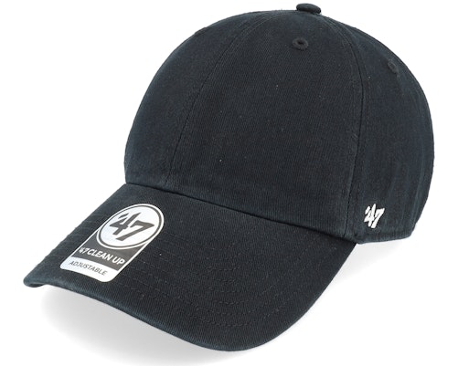 Baseball Cap Black Owned Fedora Company Genuine Leather Baseball Cap