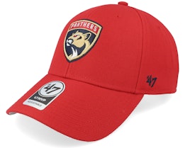 Florida Panthers Mvp Red Adjustable - 47 Brand