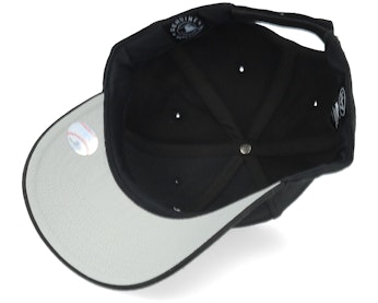 Chicago White Sox Mvp Black Adjustable