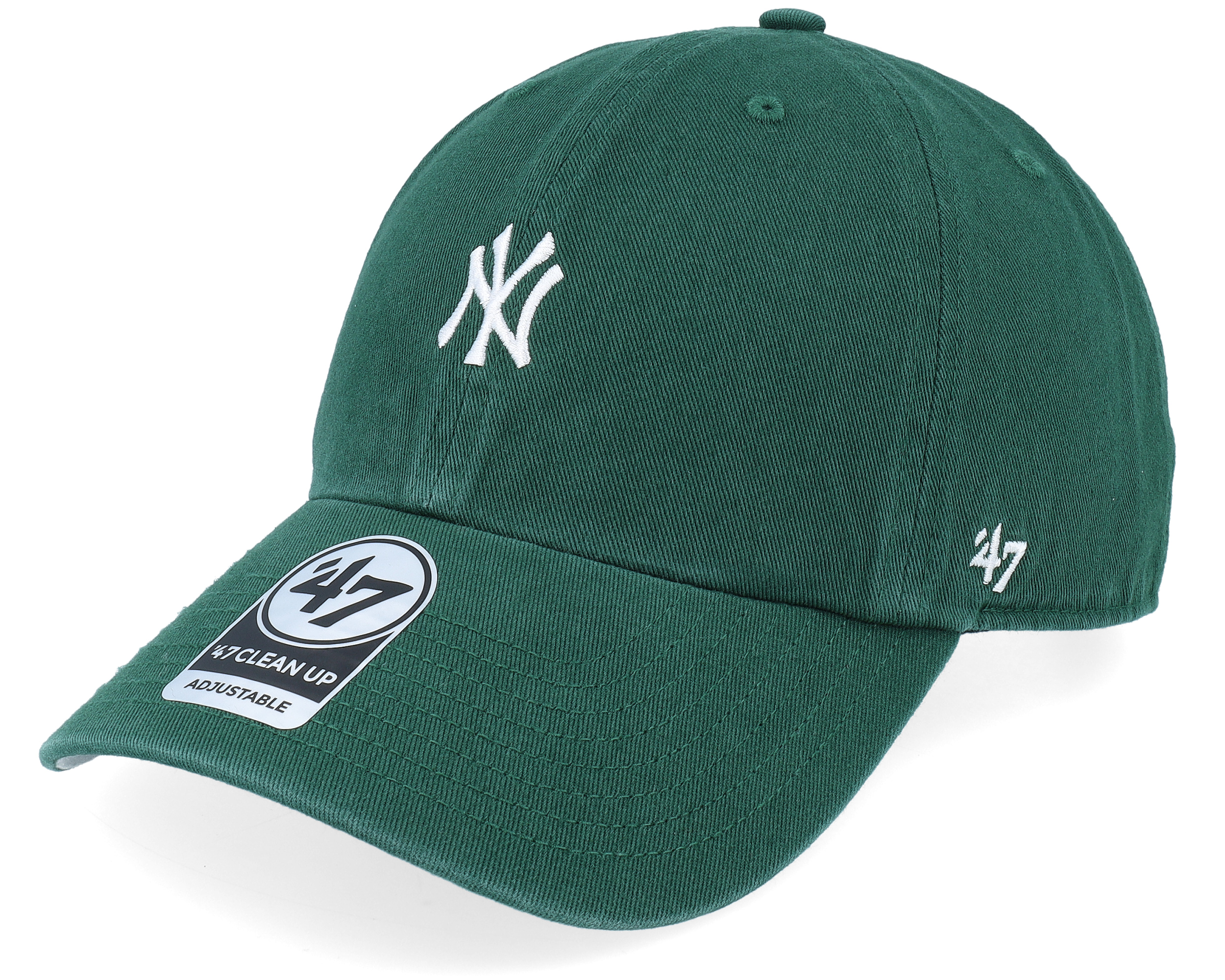 New York Yankees Yankees Up Dark Green Adjustable