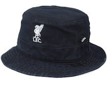 Liverpool FC Black Bucket - 47 Brand