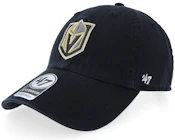 Vegas Golden Knights Clean up Black Adjustable