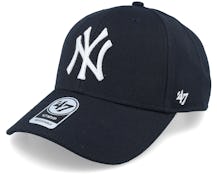 New York Yankees Mvp Navy Adjustable - 47 Brand