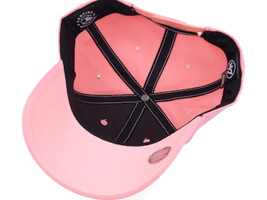 47 Forty Seven Gorra de los Yankees de la marca para mujer, color rosa  intenso