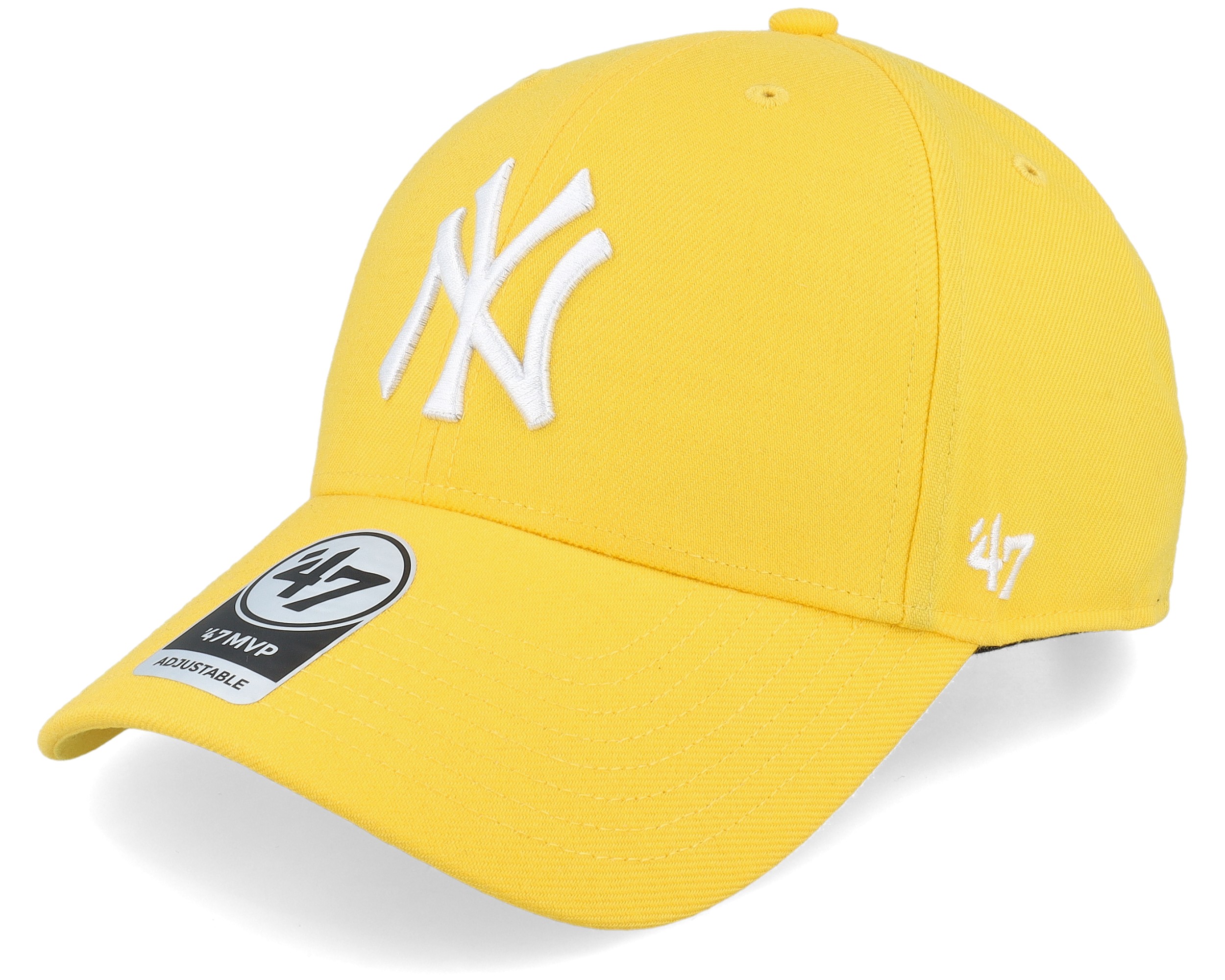 47 Brand Adjustable Cap MVP New York Yankees cardinal 
