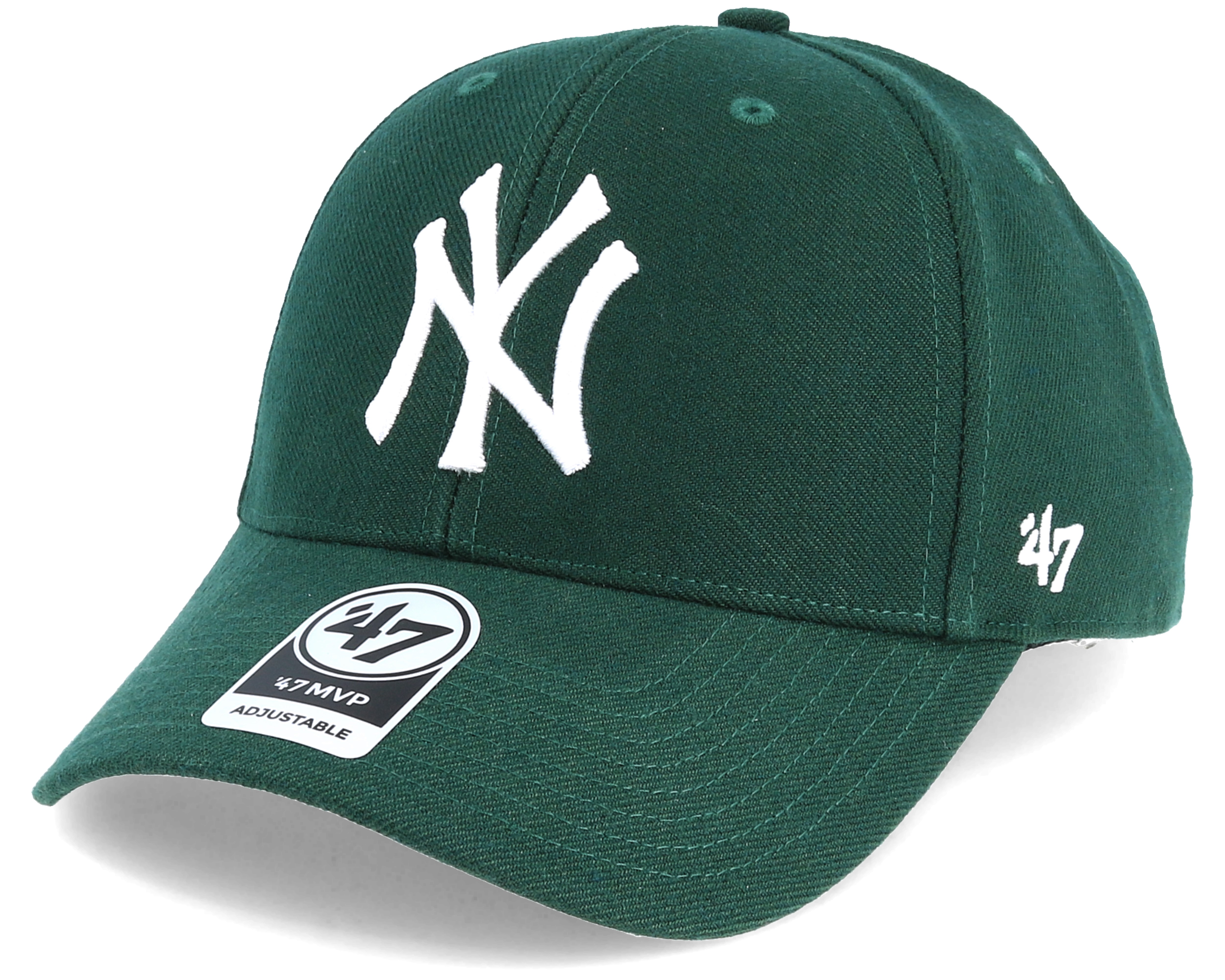 47 Brand New York Yankees Mlb Kelly 47 Franchise Cap in Green for Men