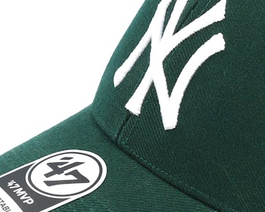 Men's New York Yankees '47 Orange Mango Magenta Undervisor Clean Up  Adjustable Hat in 2023