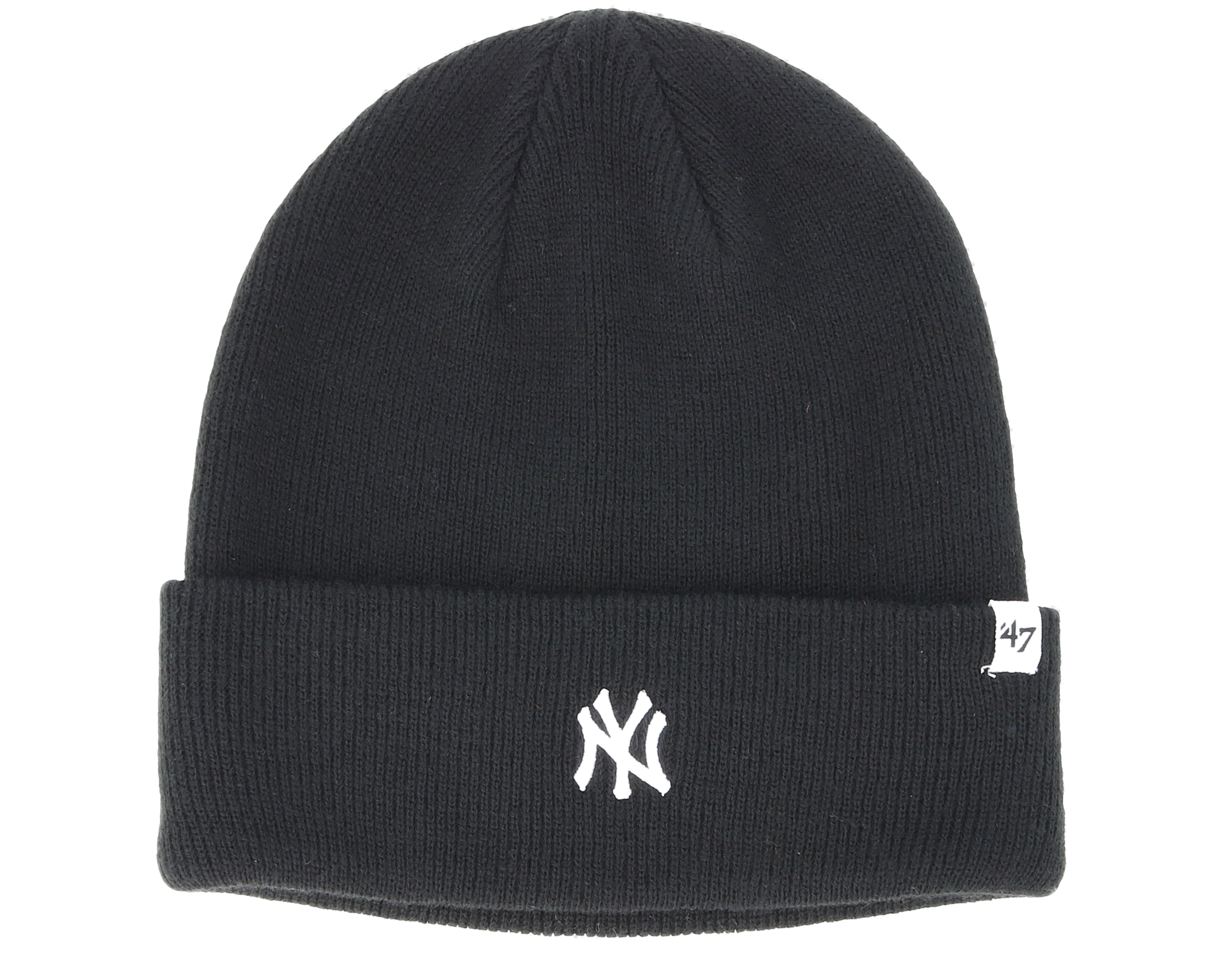 Yankees black beanie Clearance