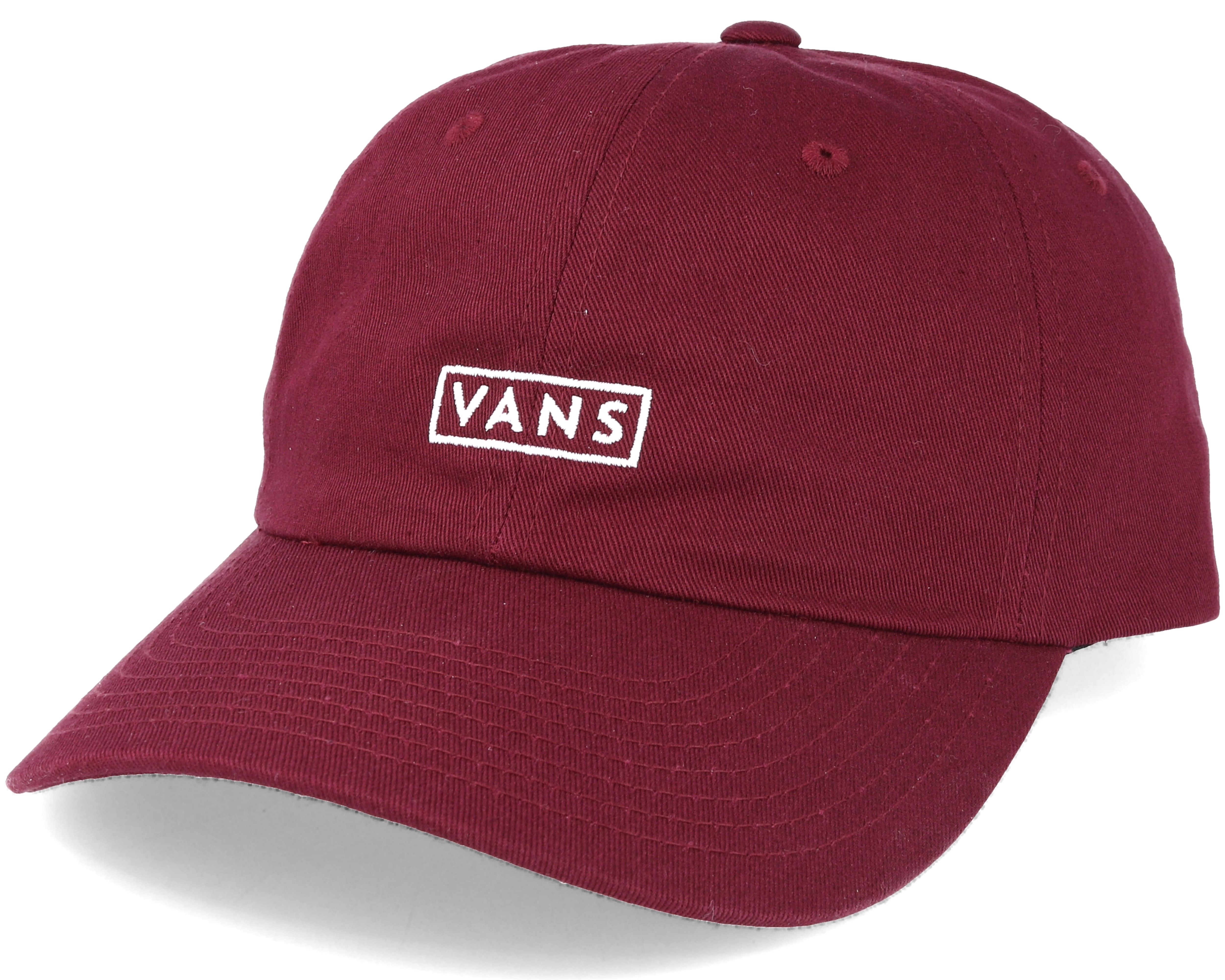 red vans hat