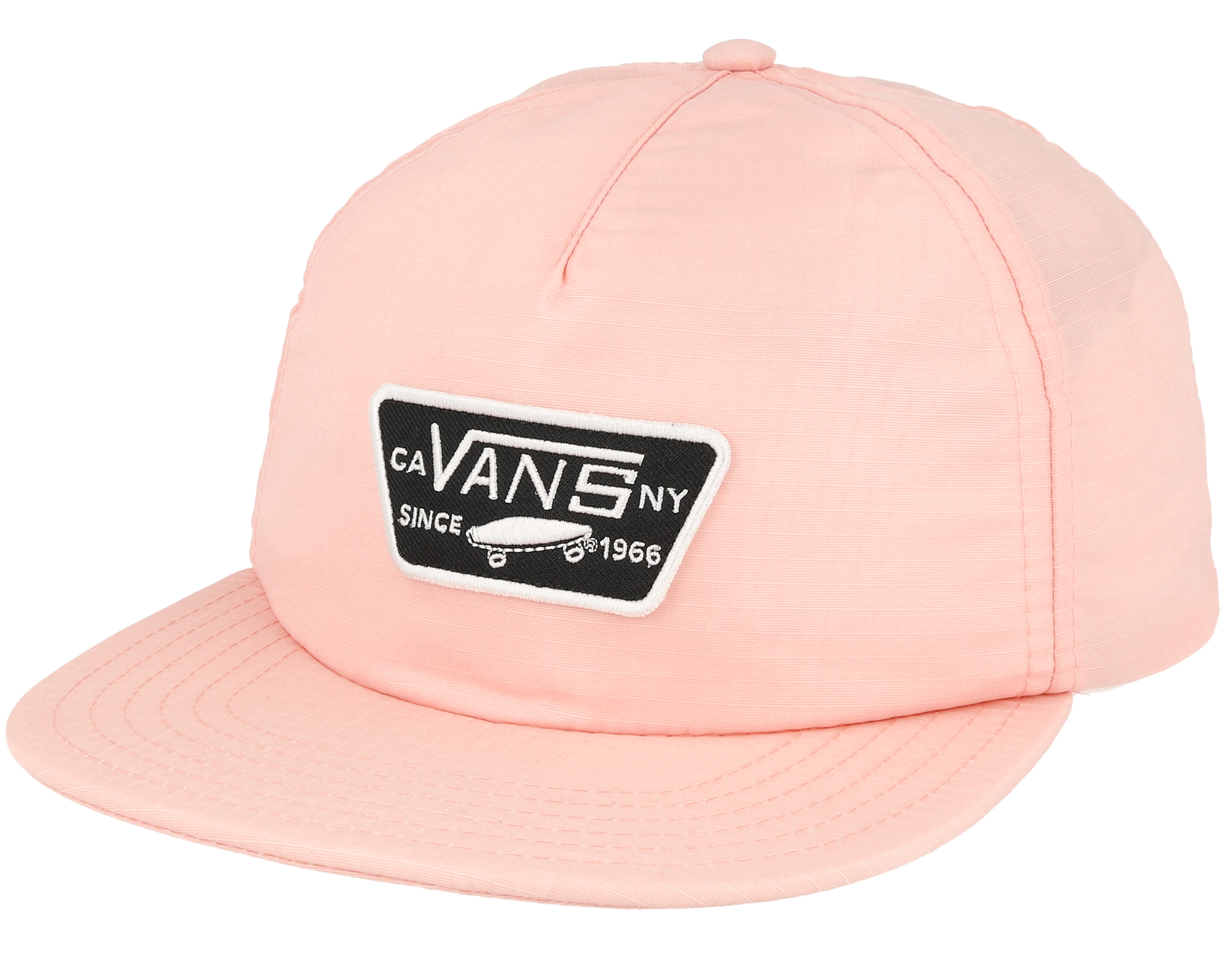 Rebel Riders Blossom Pink Strapback Vans