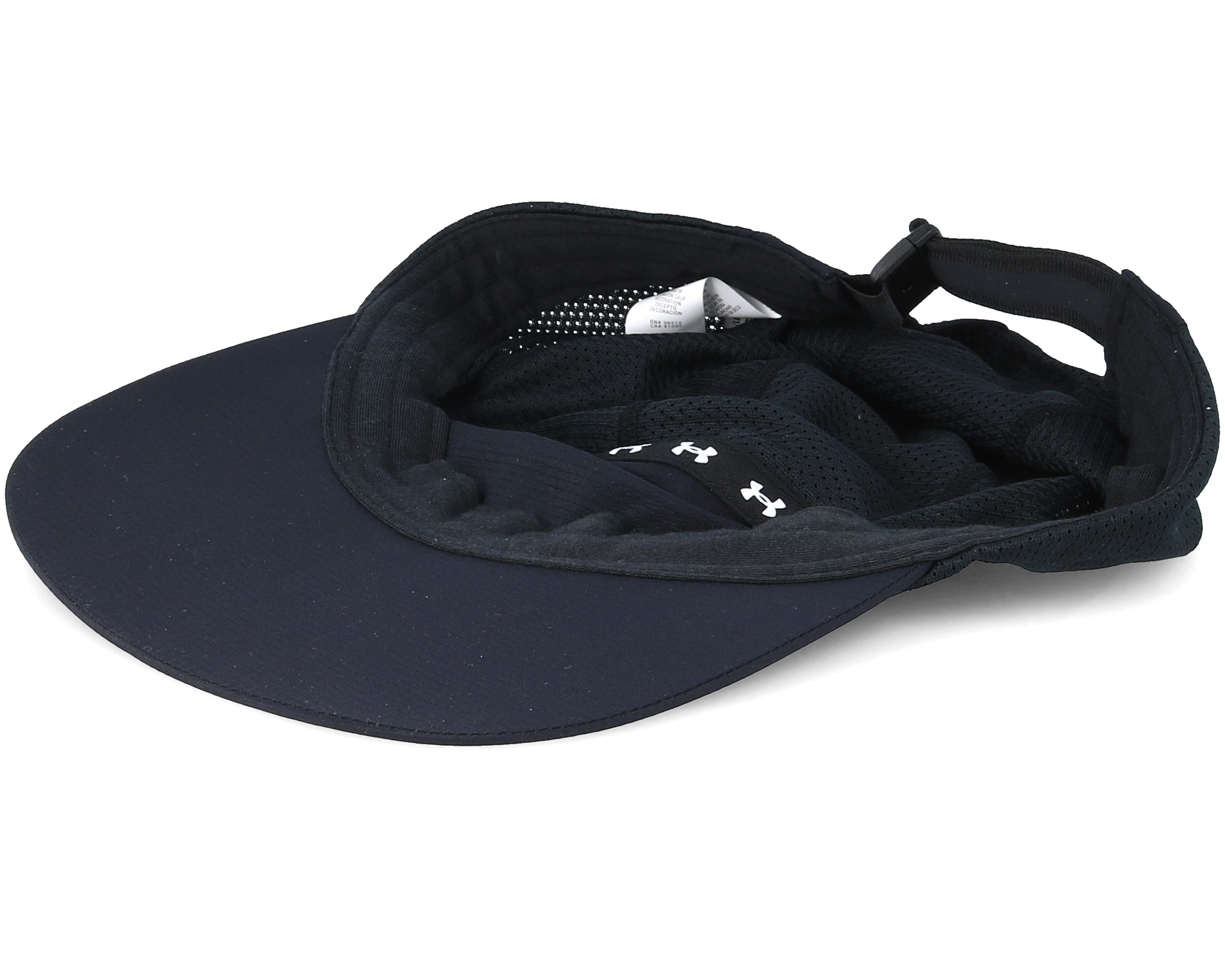 men's ua run packable cap