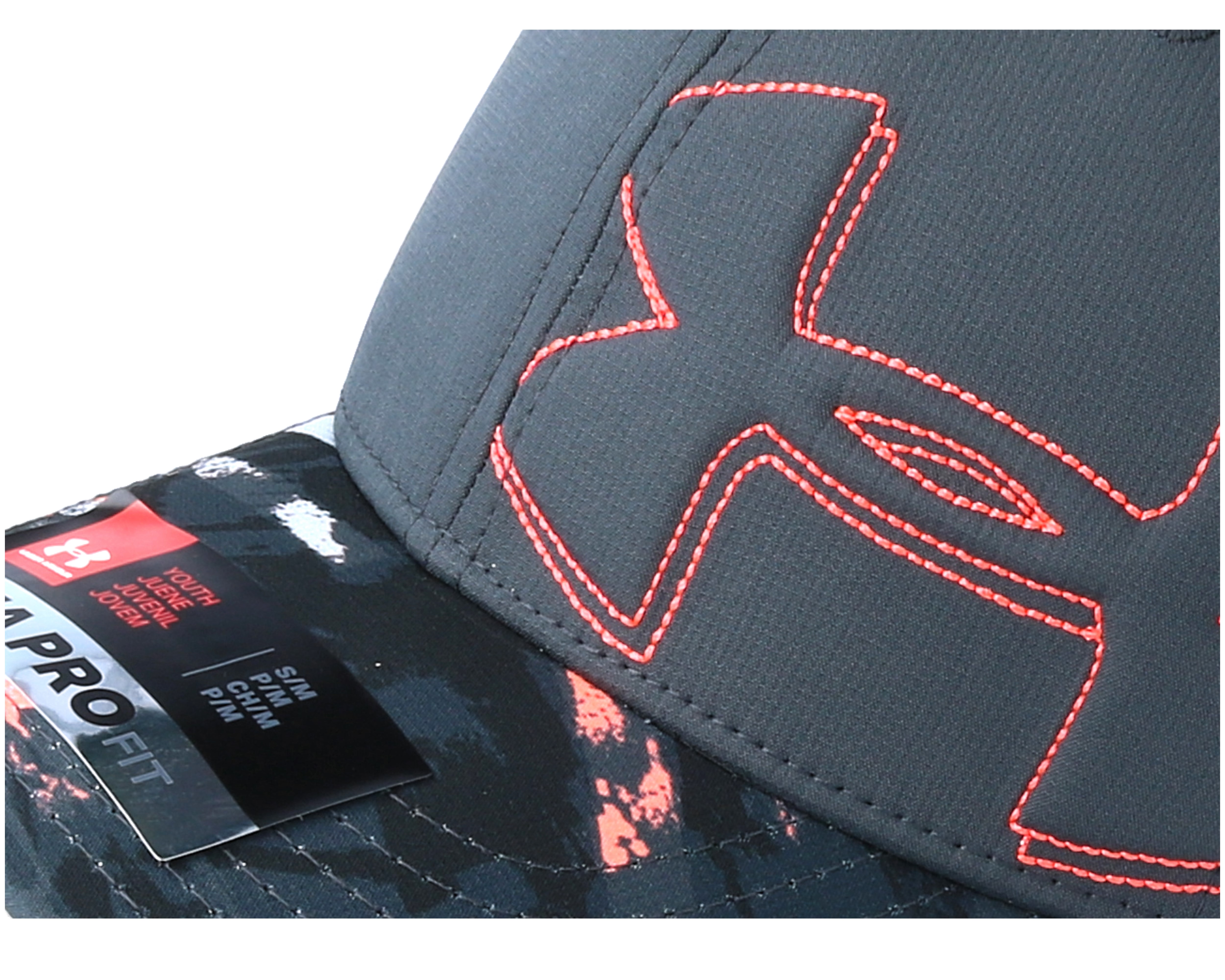 Trucker Hat Under Armour Pro Fit Cap Kids Boy´s Billboard Cap - Main Image