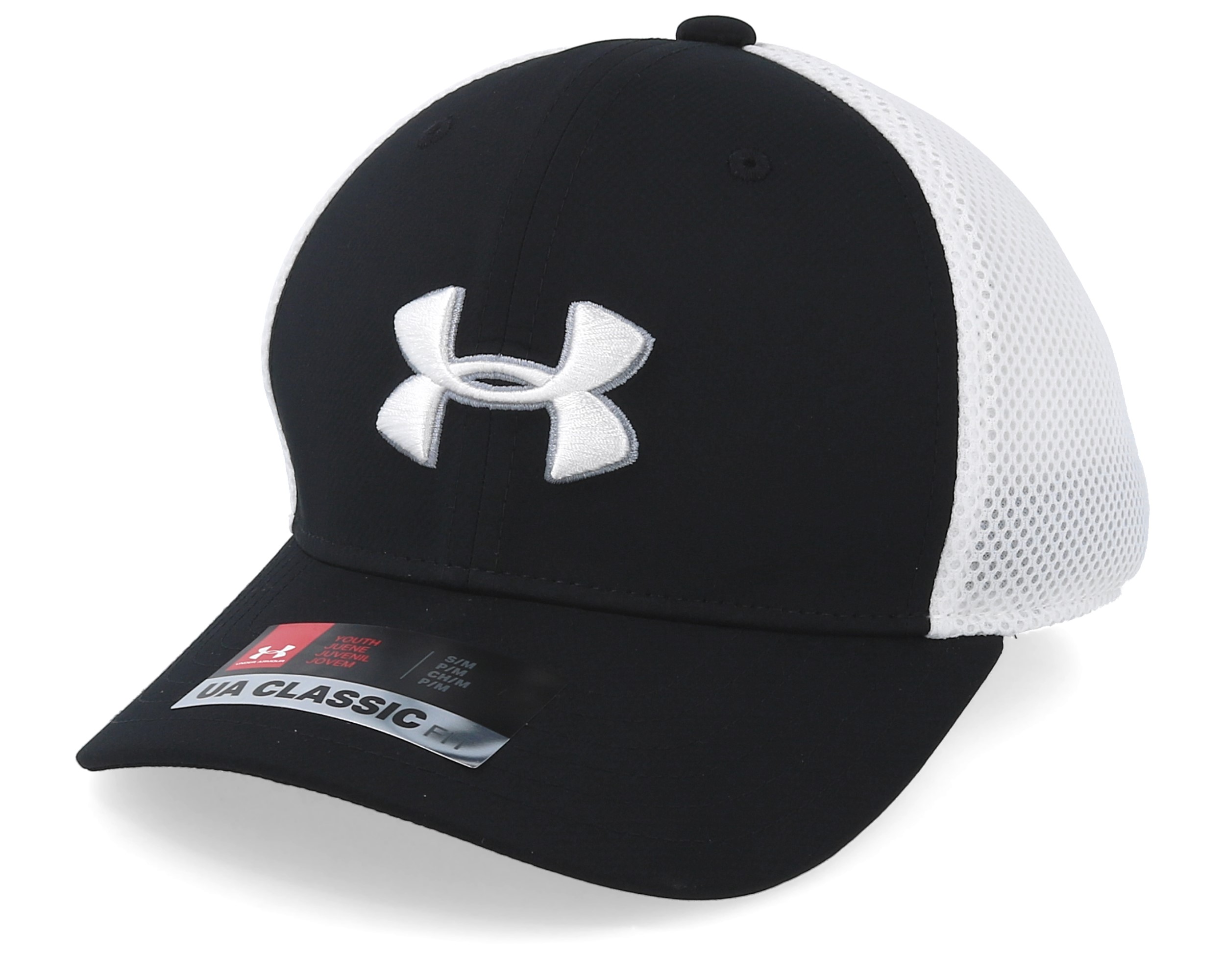 Under Armour Boys' Golf Classic Mesh 2.0 Cap