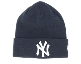 Kids New York Yankees Knit Navy/White Cuff - New Era