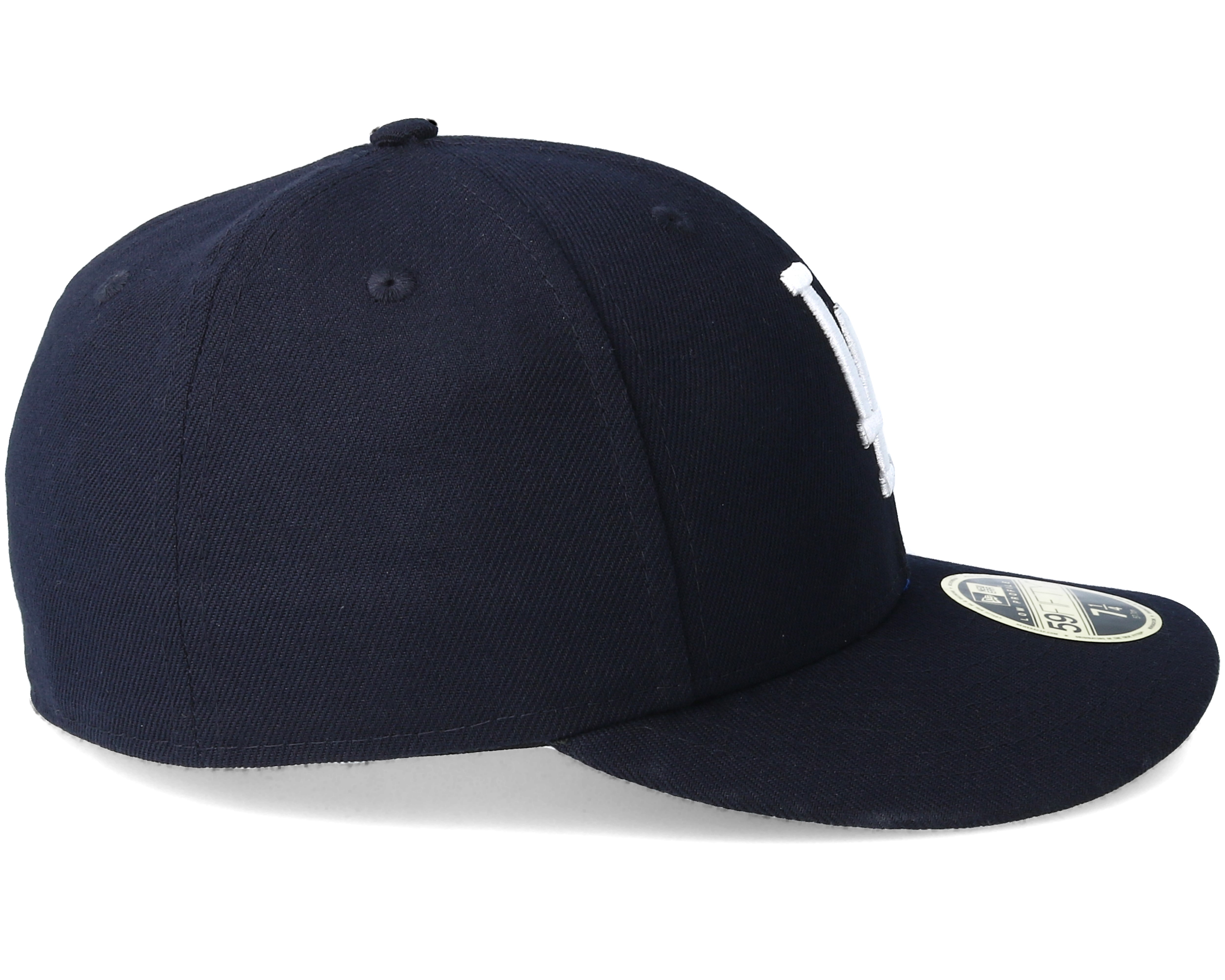 la dodgers low profile hat