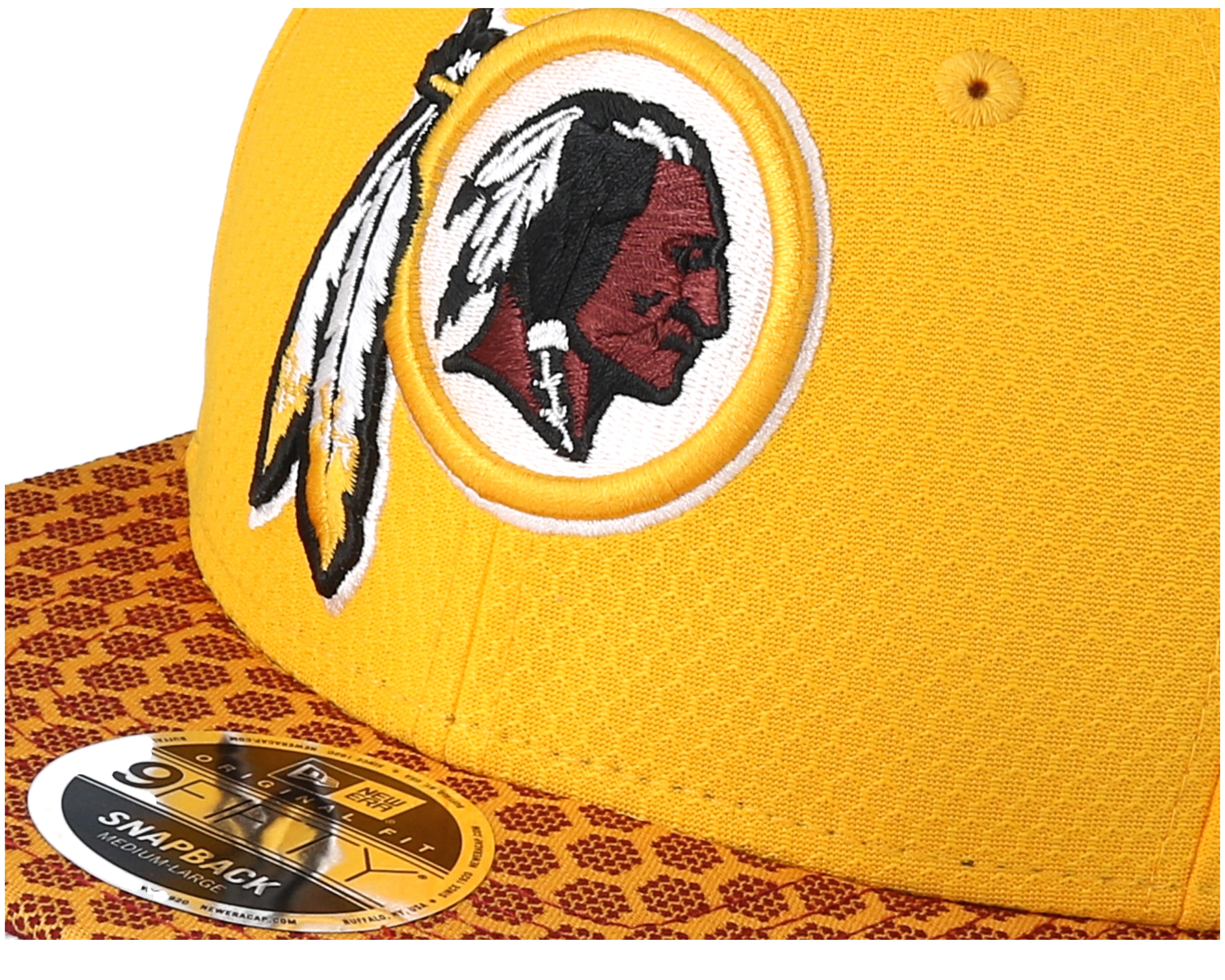 NEW ERA WASHINGTON REDSKINS 9FIFTY キャップ New Era Washington Redskins NFL High Crown 9FIFTY Snapback