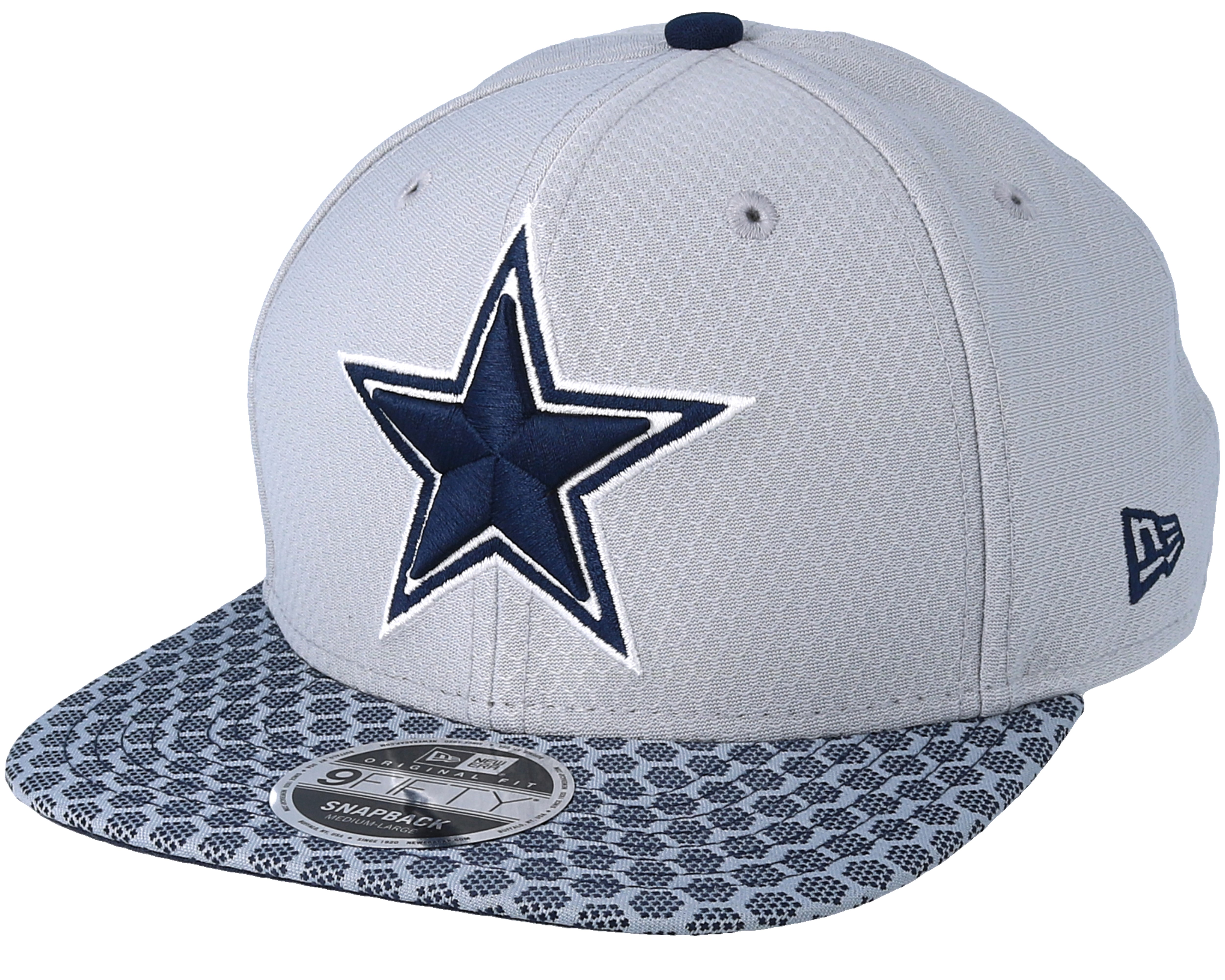 new era dallas cowboys sideline hat