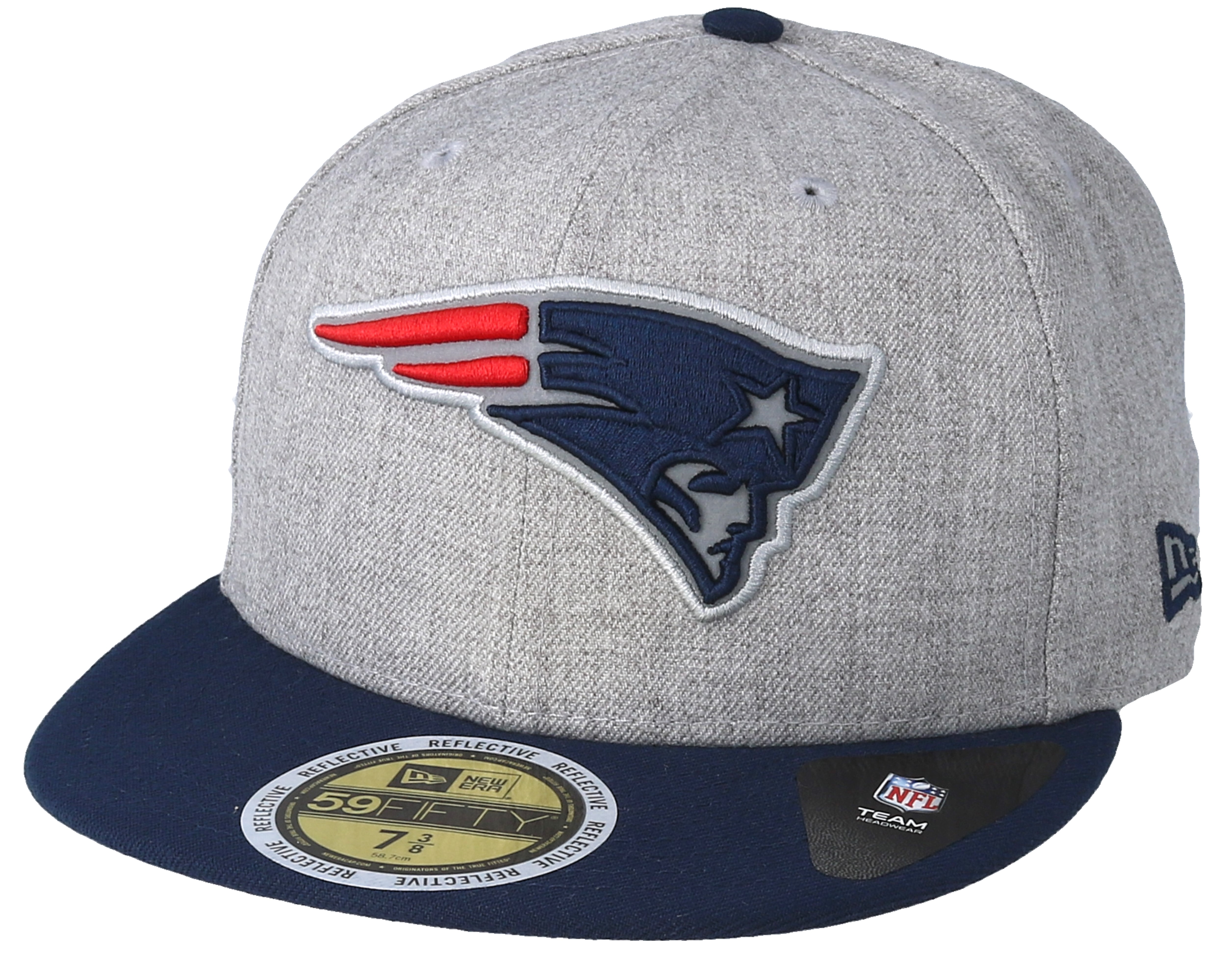 patriots 59fifty