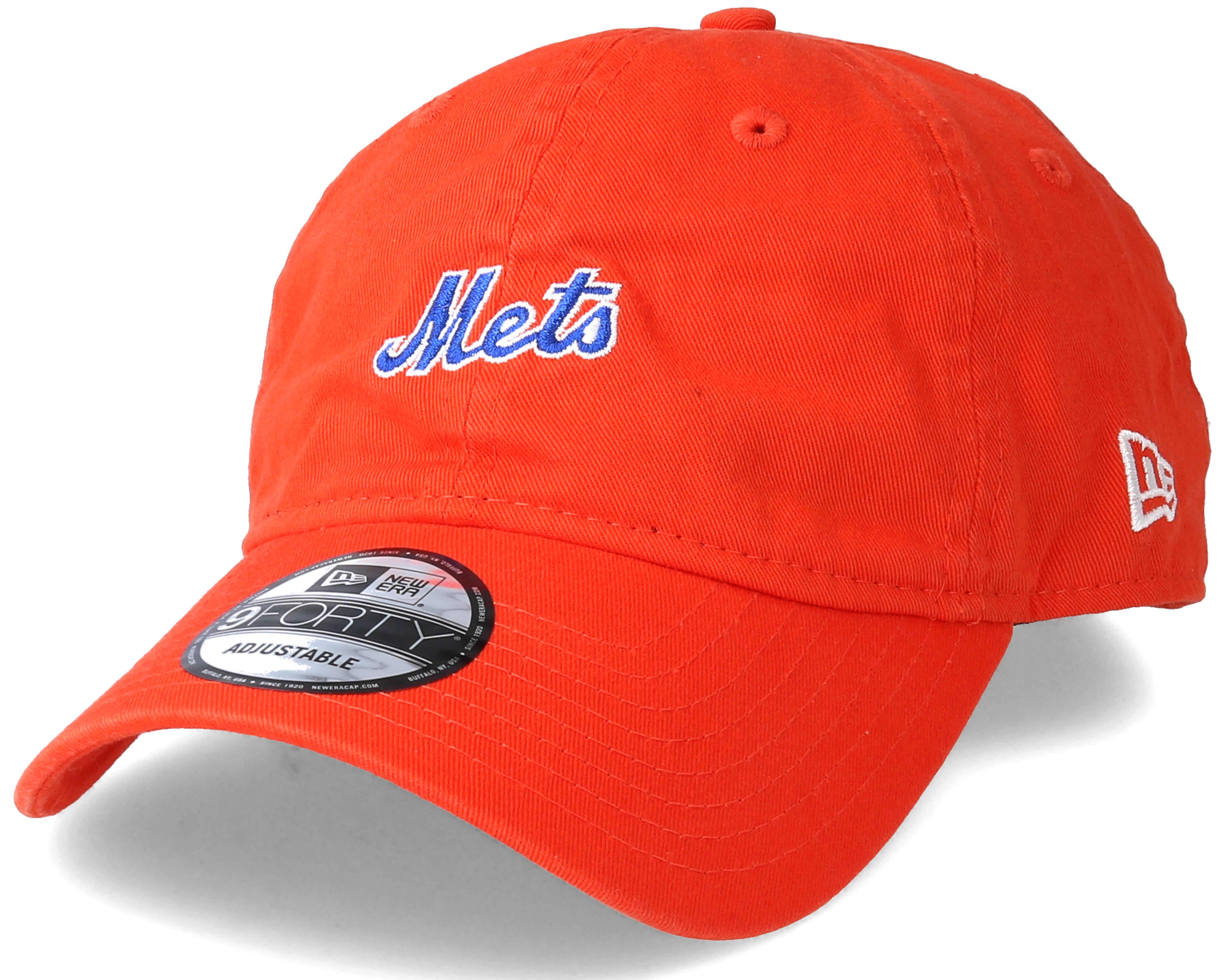 Mets orange cap Clearance