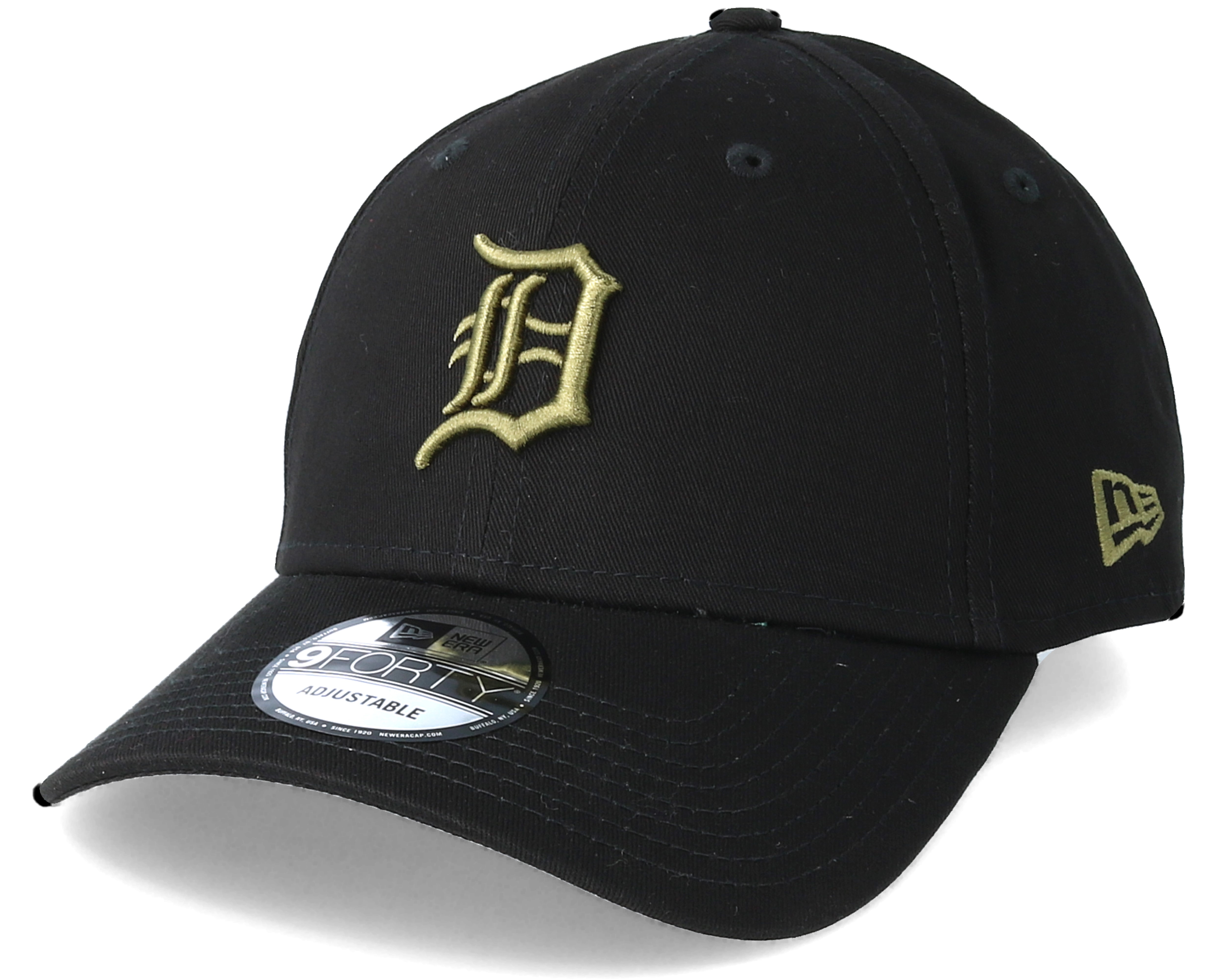 NEW ERA THE LEAGUE TIGERS HAT