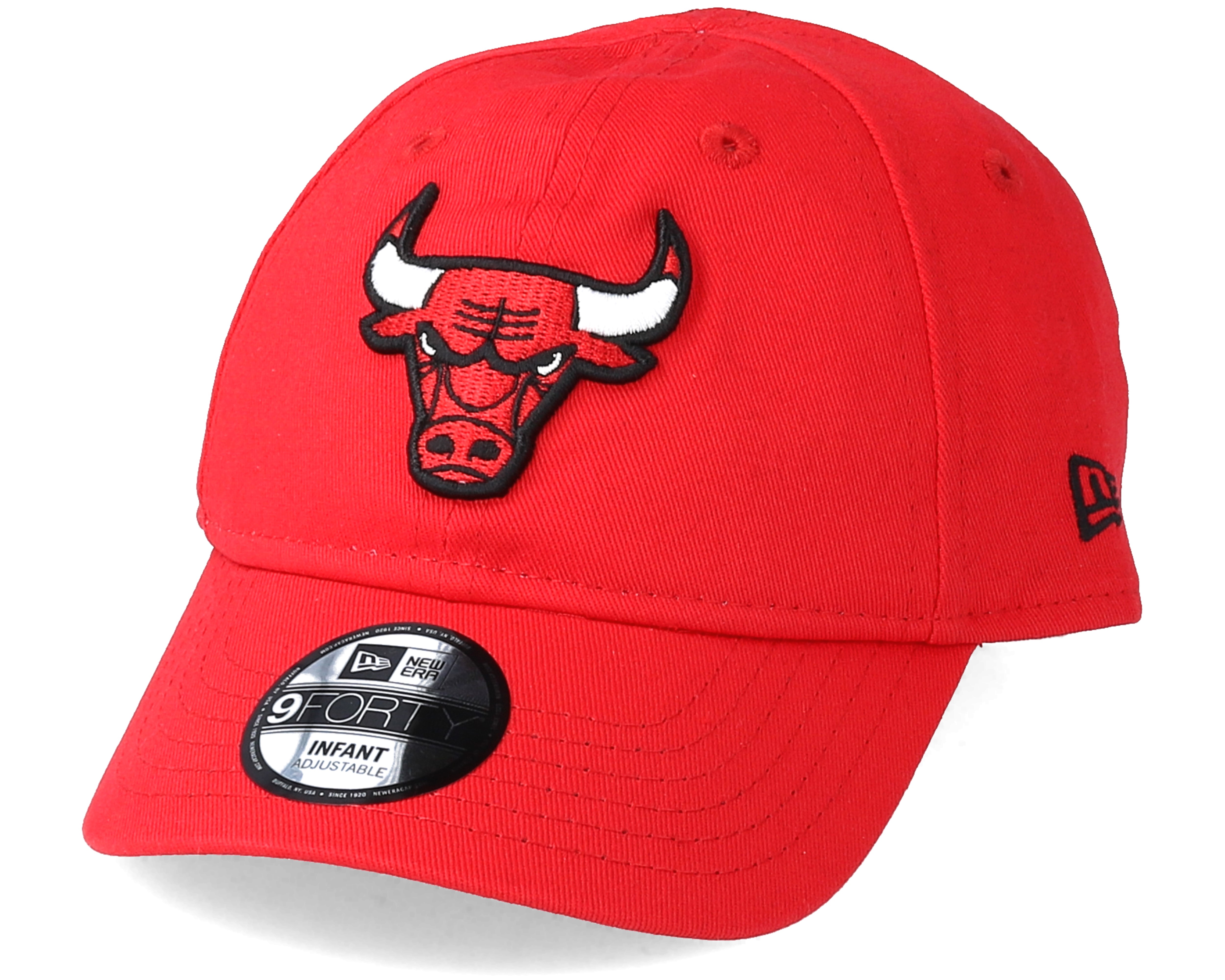 infant bulls hat