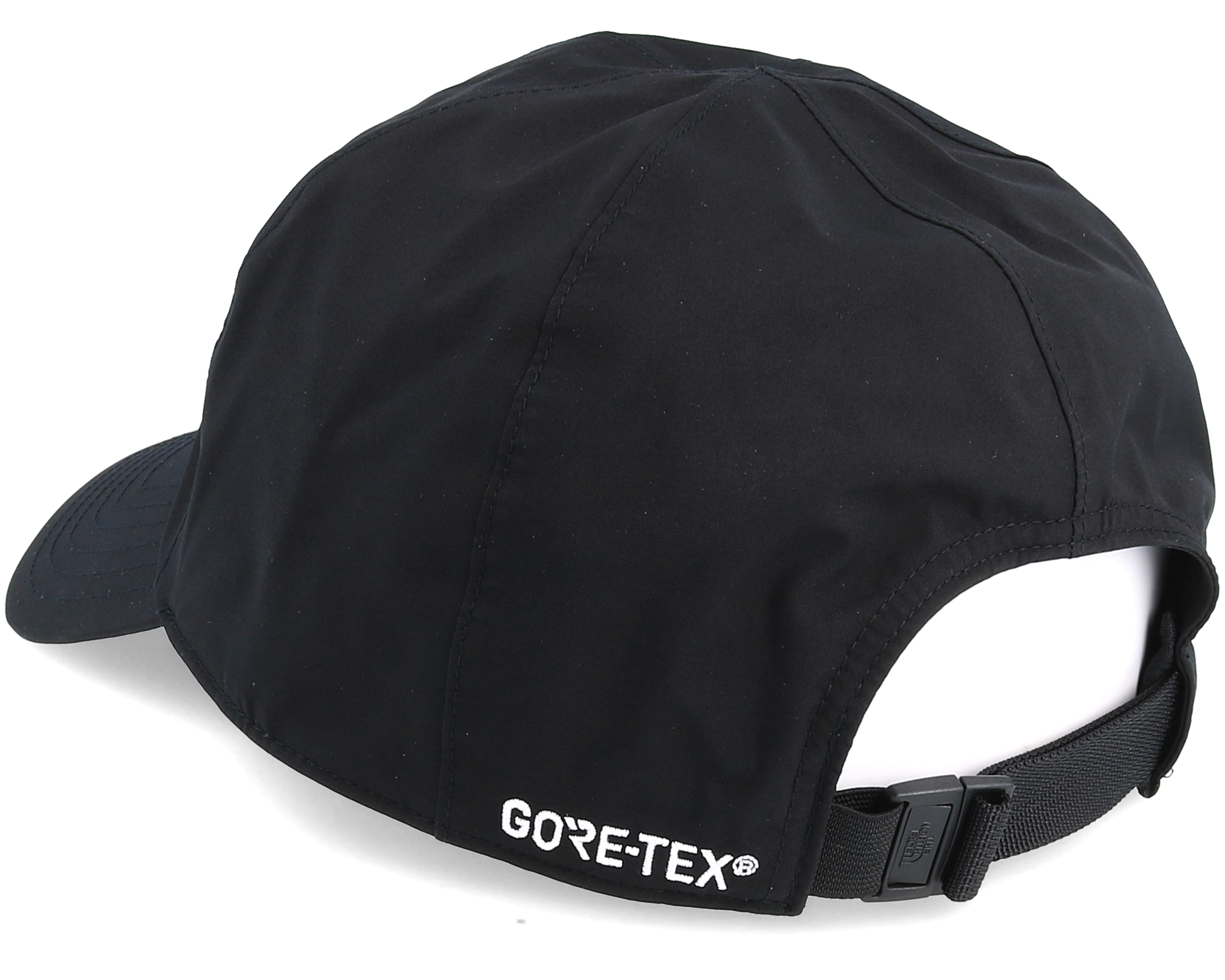 Logo Gore Tex Black Adjustable The North Face Hatstorecompany