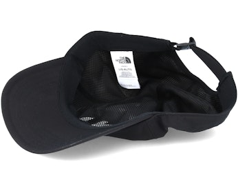 Logo Gore-Tex® Black Adjustable