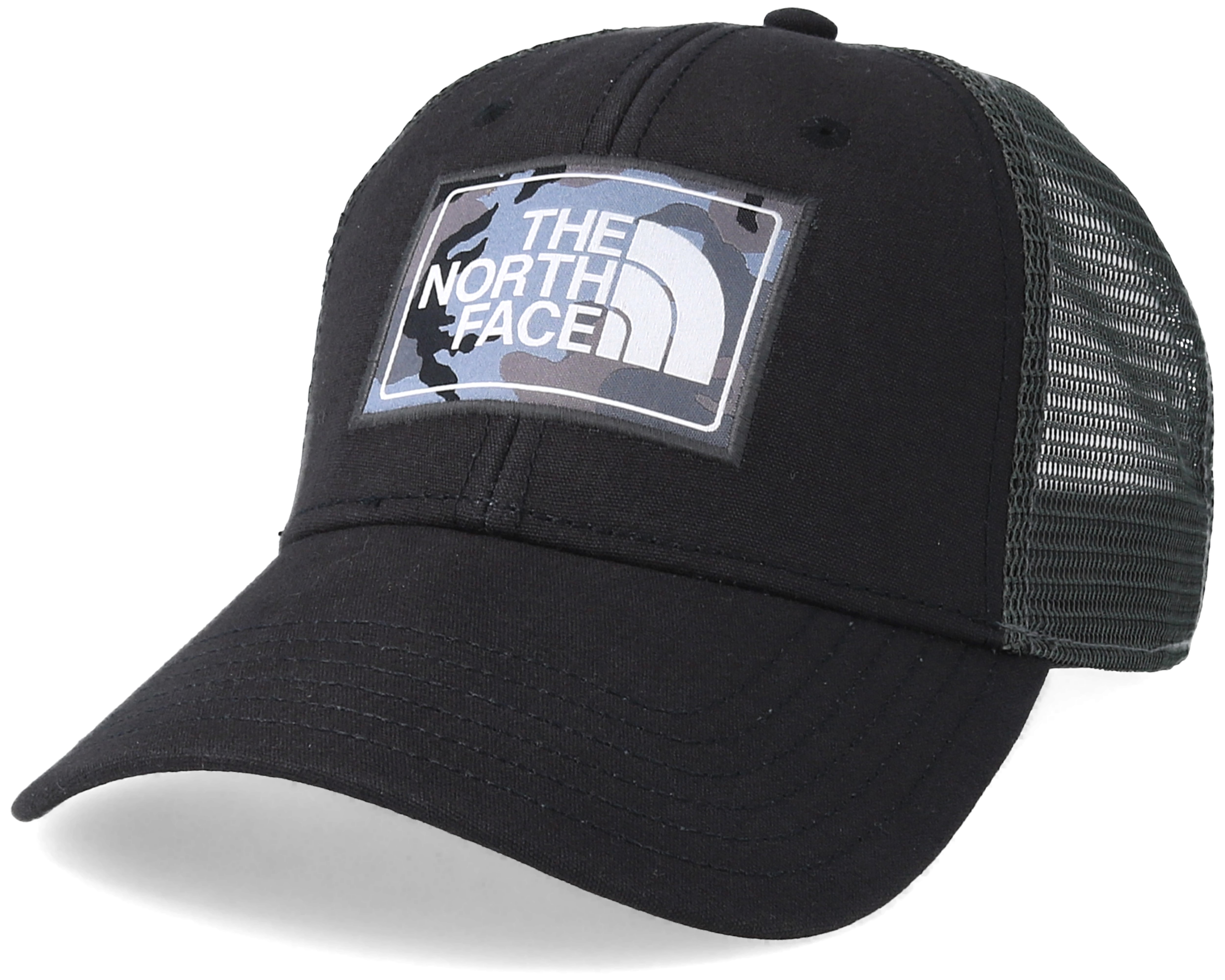 The north face online mudder trucker cap