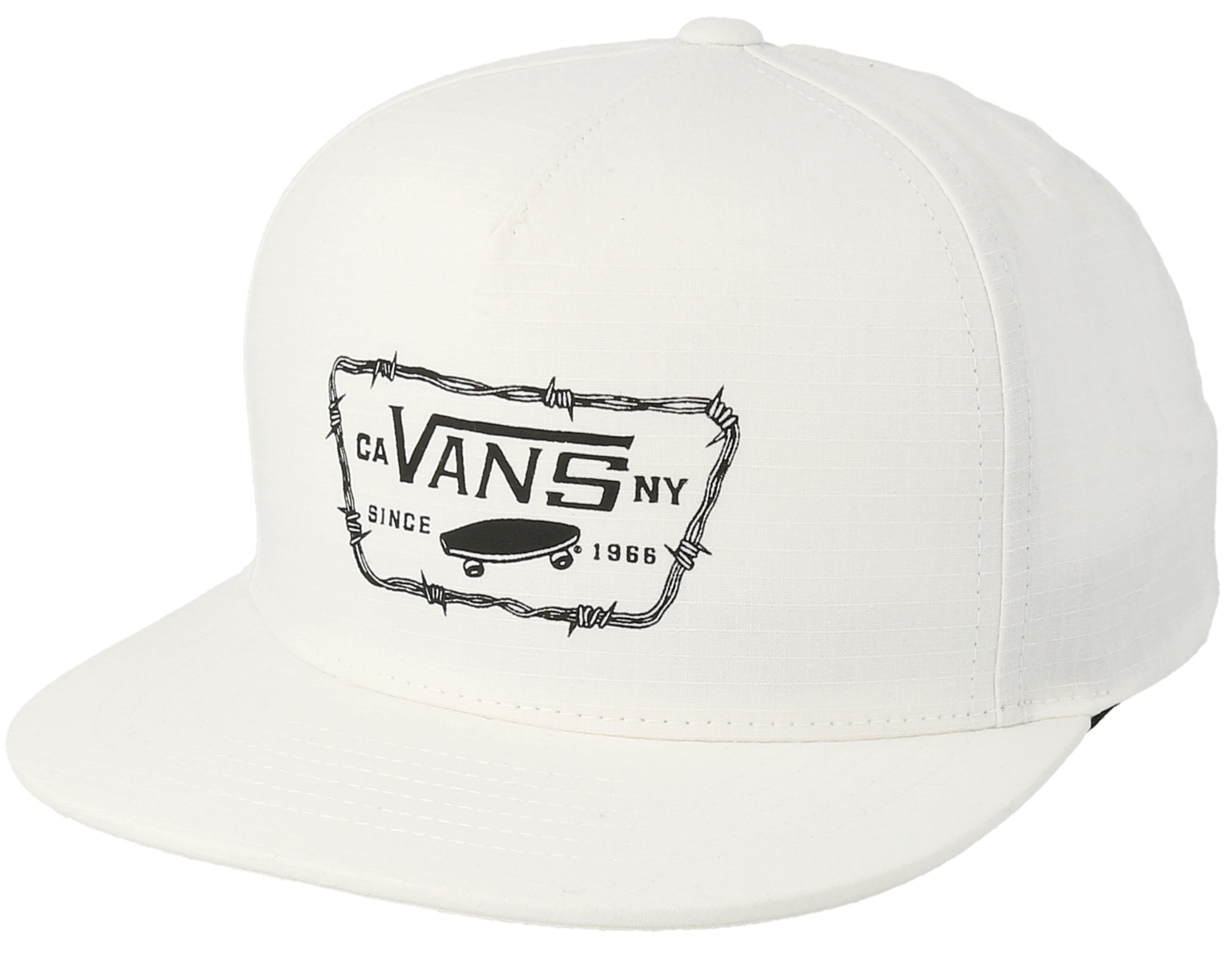 white vans snapback