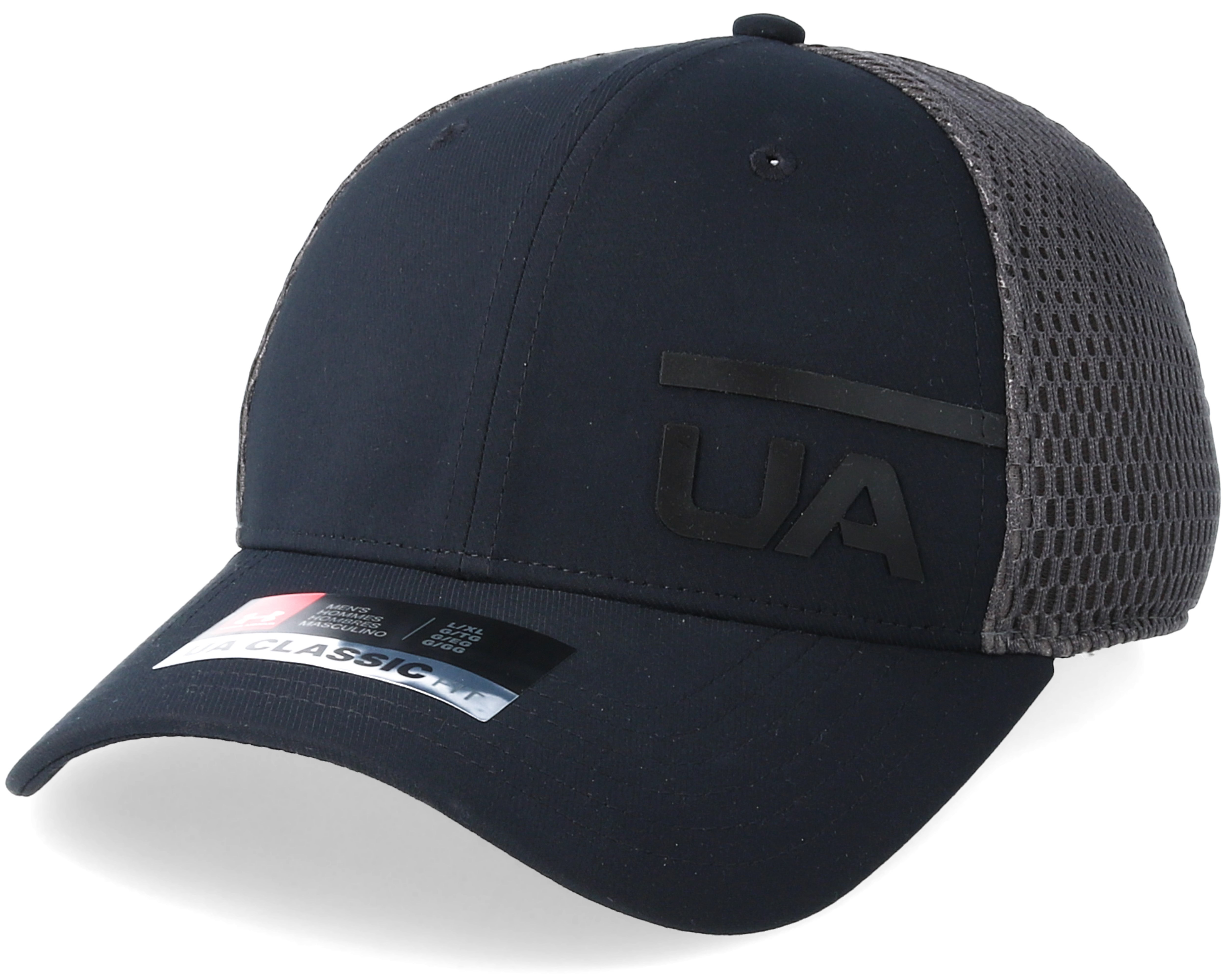 Under armour train 2025 spacer mesh cap