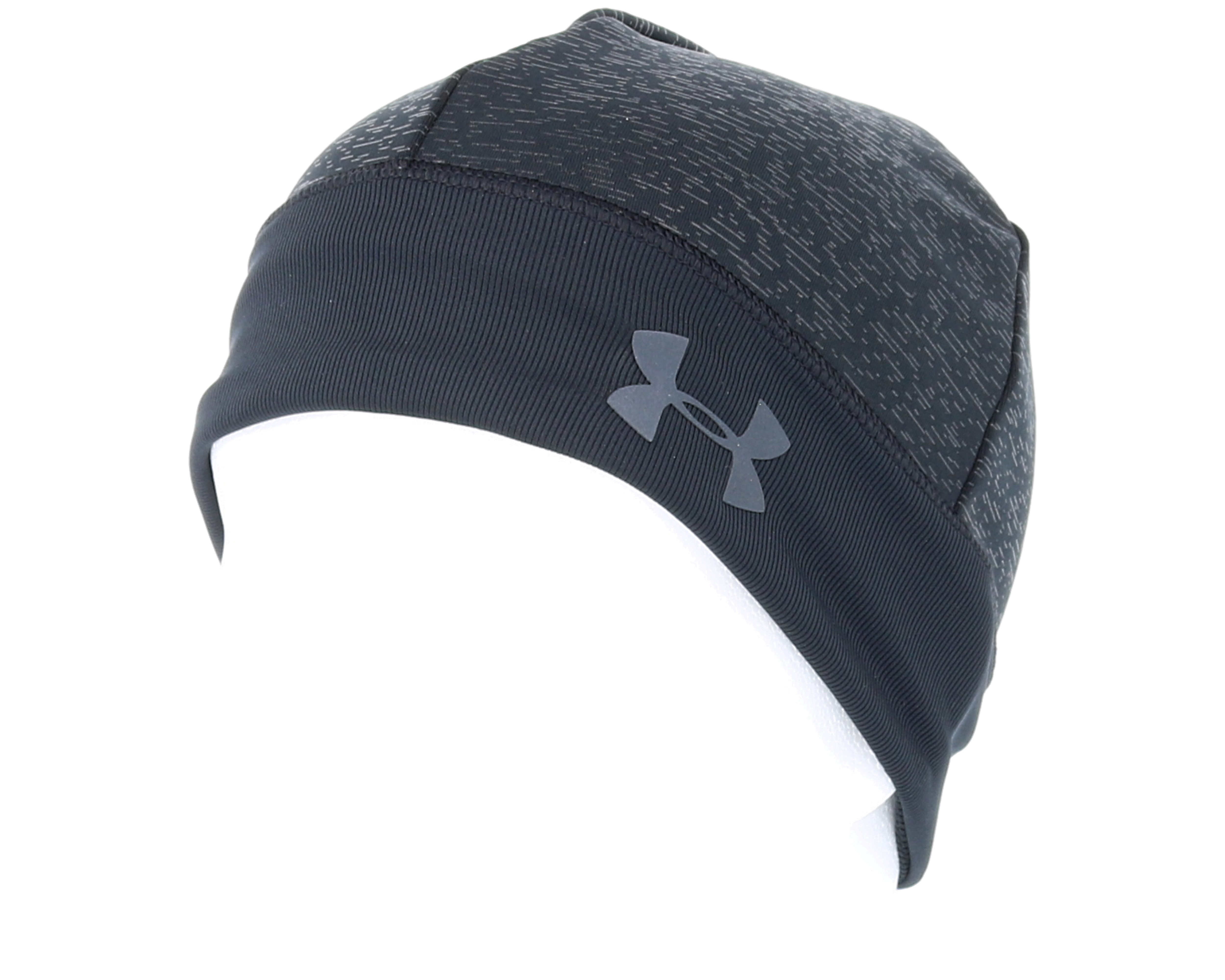 men's ua run beanie