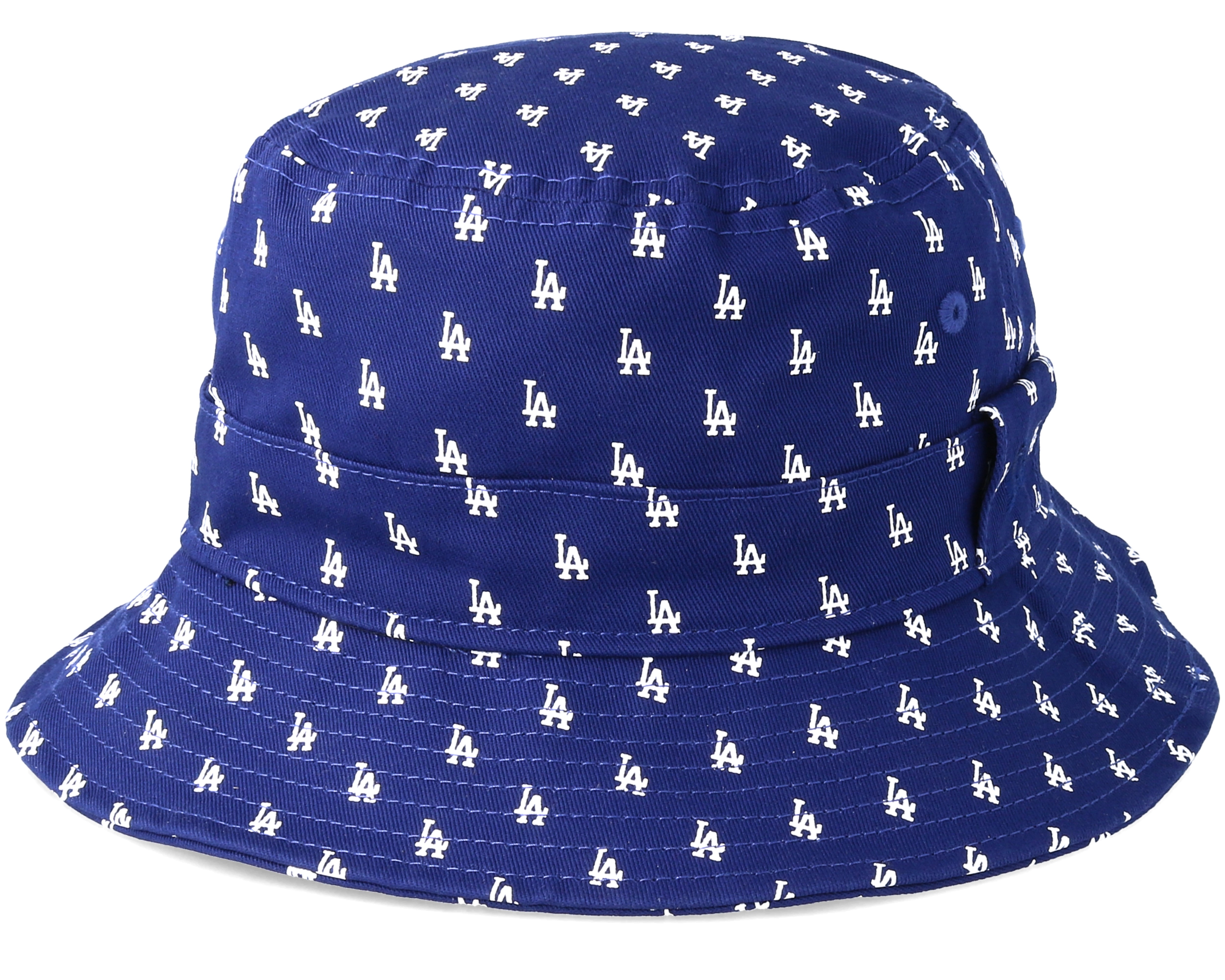 dodgers bucket hat new era