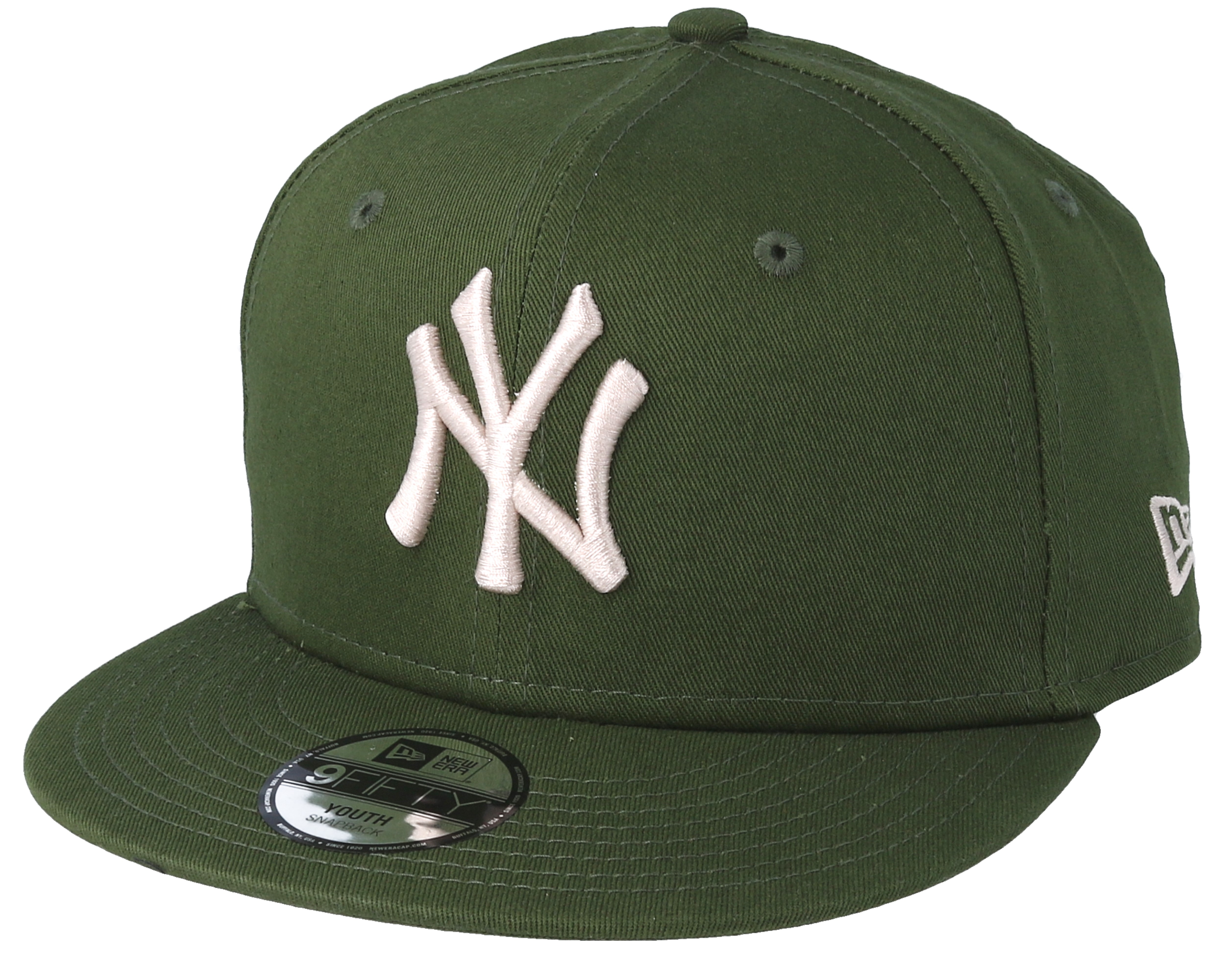 New York Yankees New Era 9fifty Light Green Child Cap